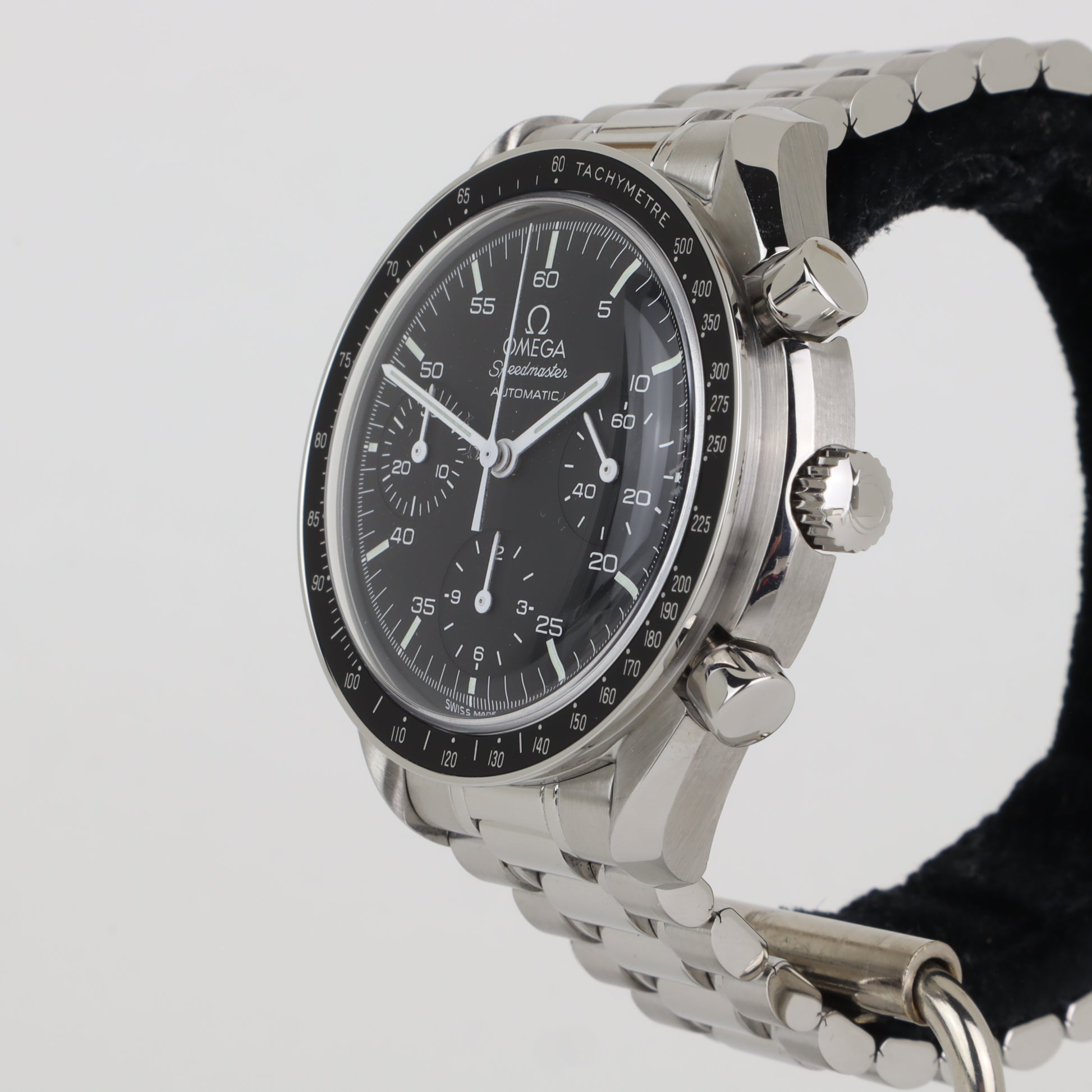 Omega Speedmaster Reduced 3510.50   | Factory Serviced | Box & Papers | 2000