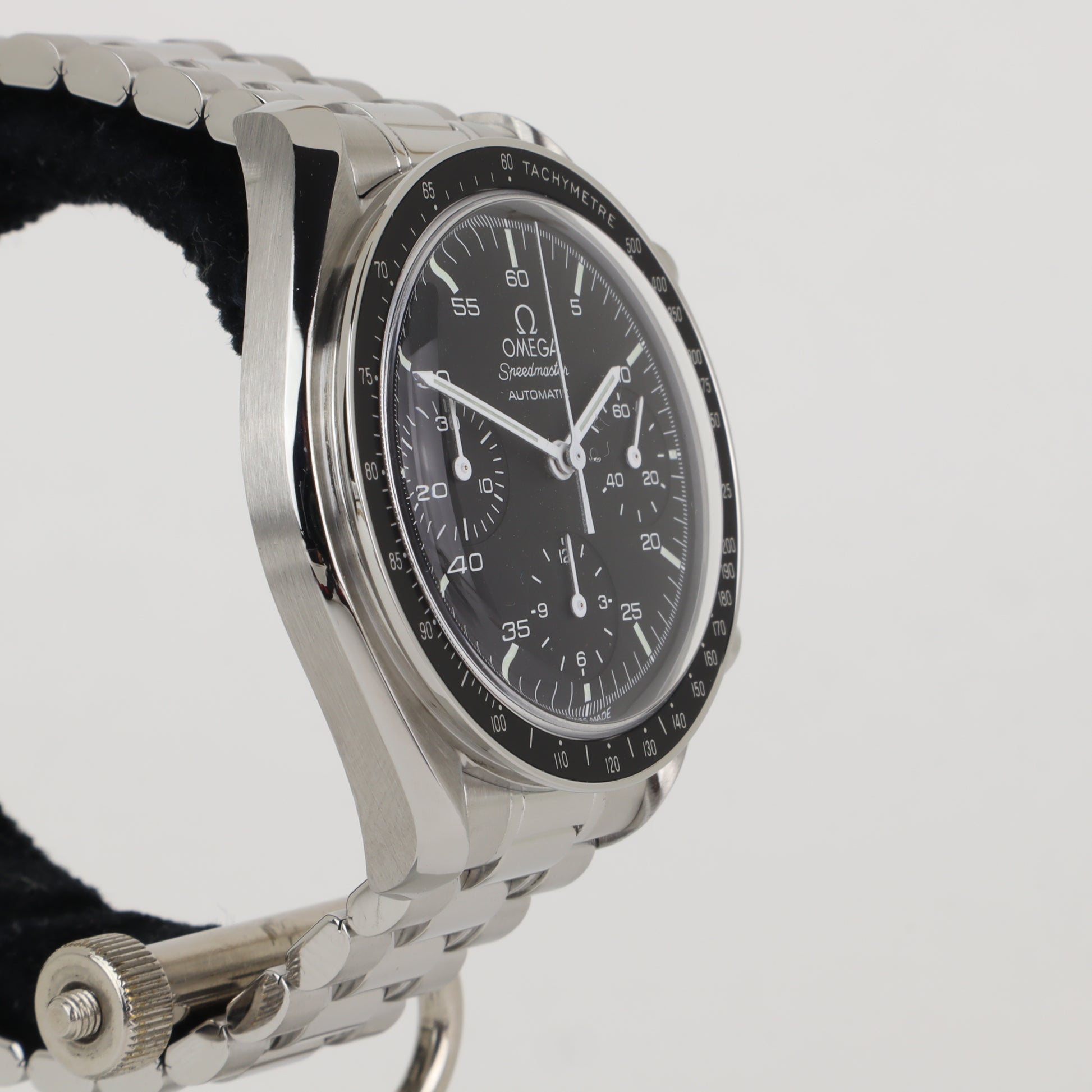 Omega Speedmaster Reduced 3510.50   | Factory Serviced | Box & Papers | 2000