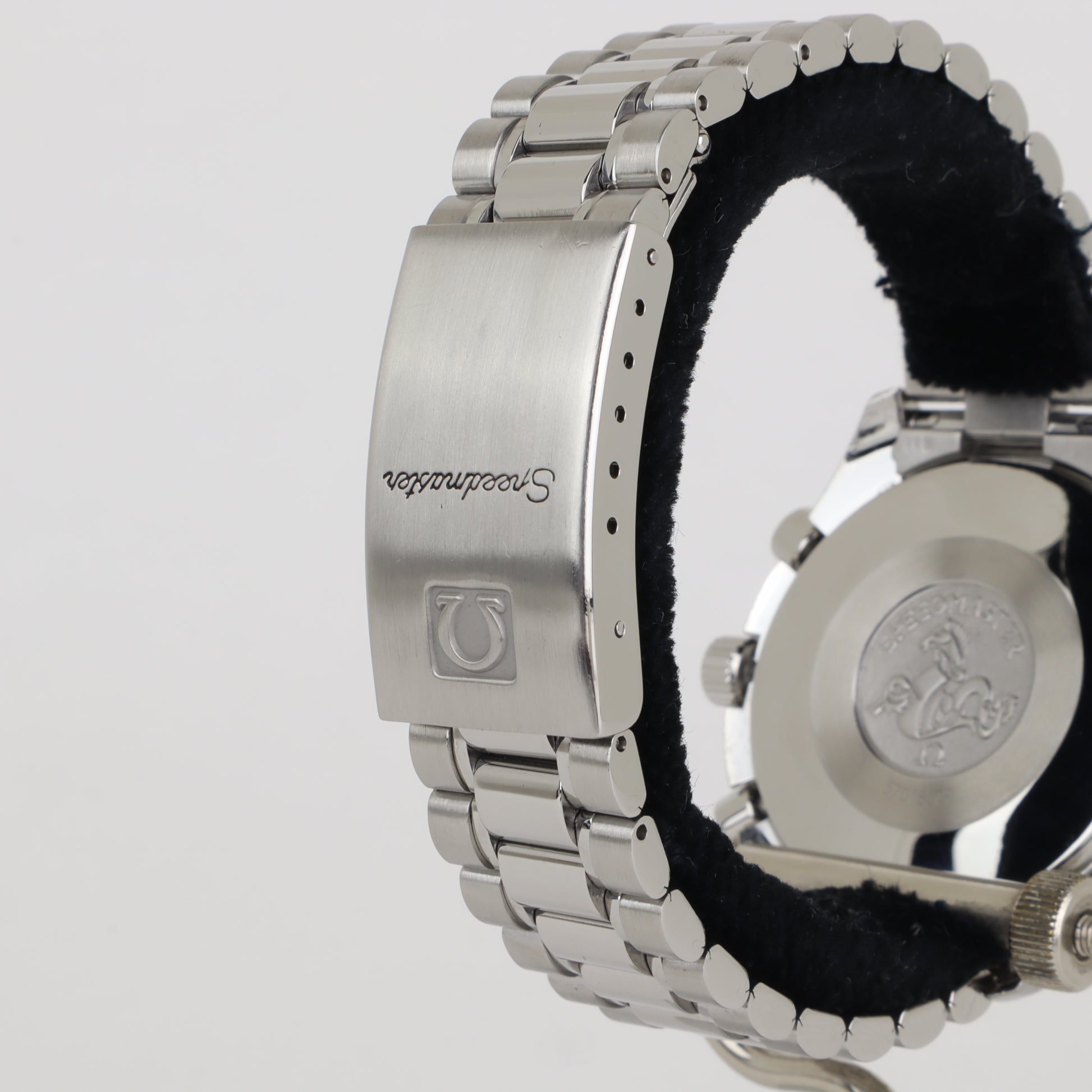 Omega Speedmaster Reduced 3510.50   | Factory Serviced | Box & Papers | 2000