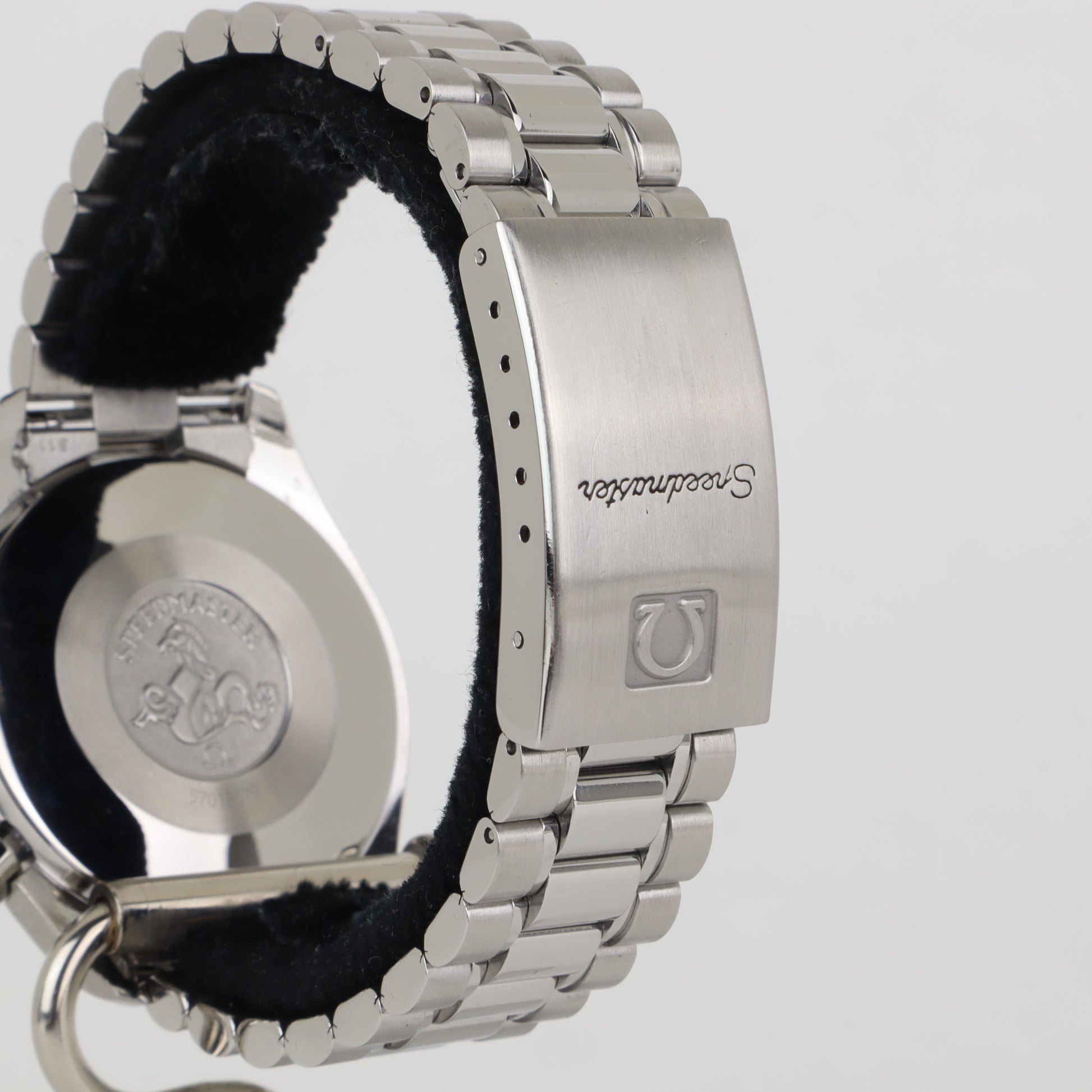 Omega Speedmaster Reduced 3510.50   | Factory Serviced | Box & Papers | 2000