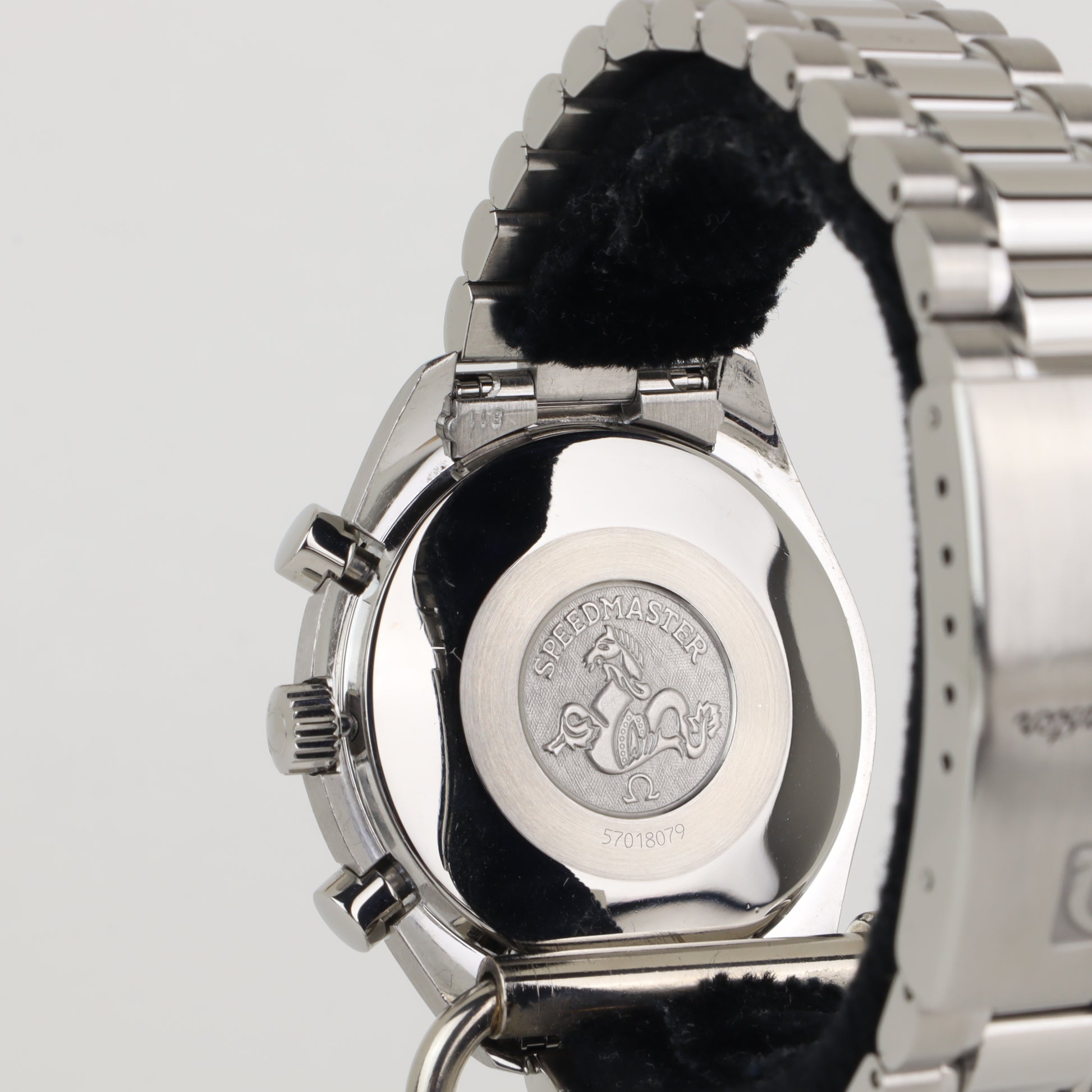 Omega Speedmaster Reduced 3510.50   | Factory Serviced | Box & Papers | 2000