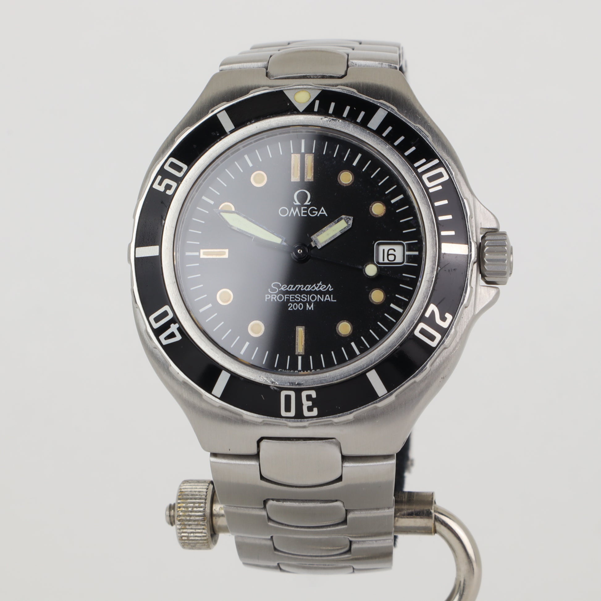 Omega Pre Bond 396.1062   | Serviced  | 1993