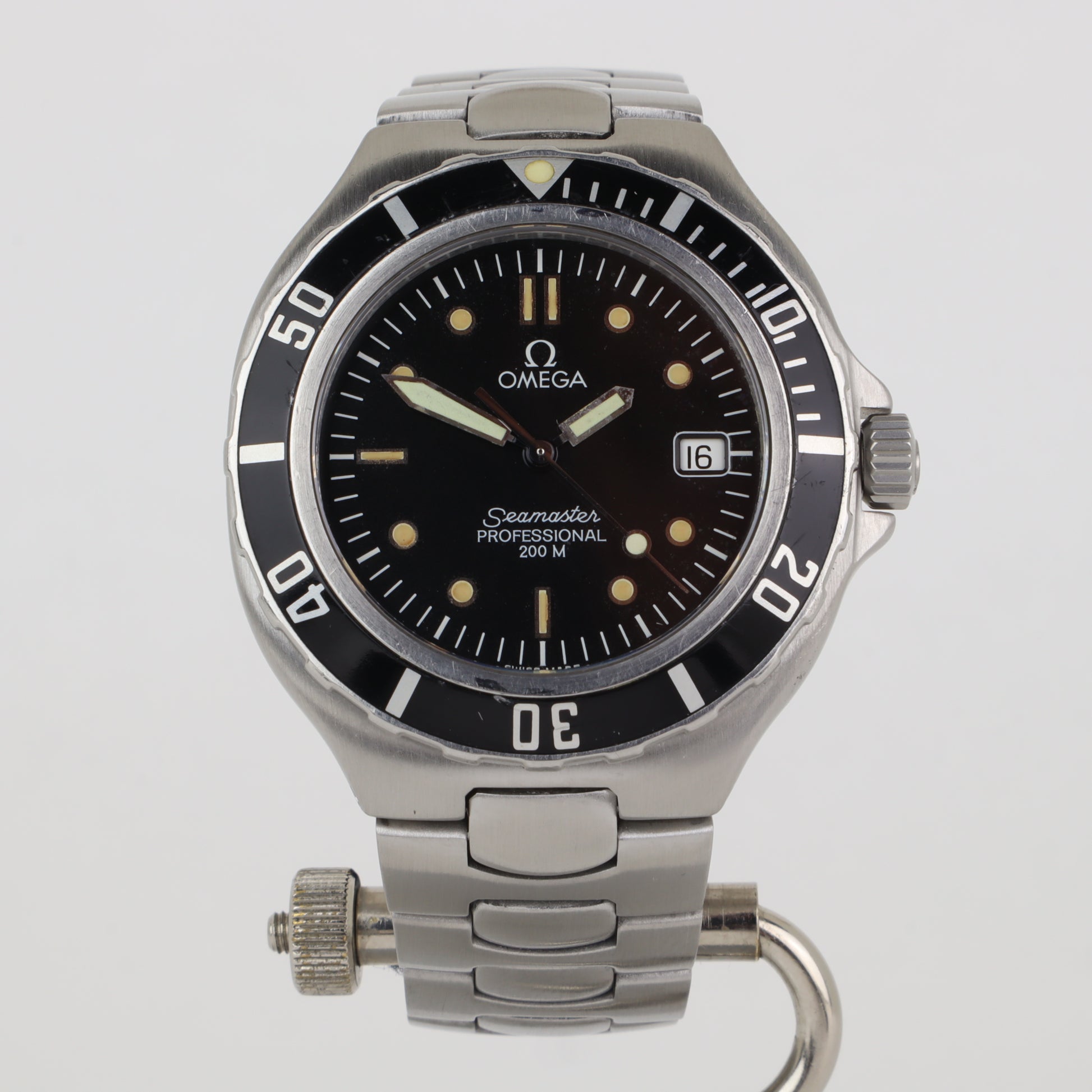 Omega Pre Bond 396.1062   | Serviced  | 1993