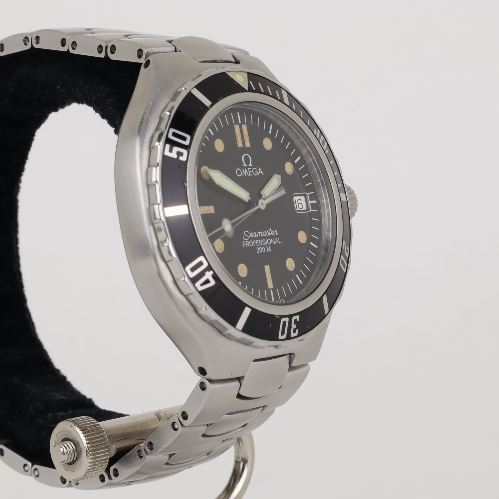 Omega Pre Bond 396.1062   | Serviced  | 1993