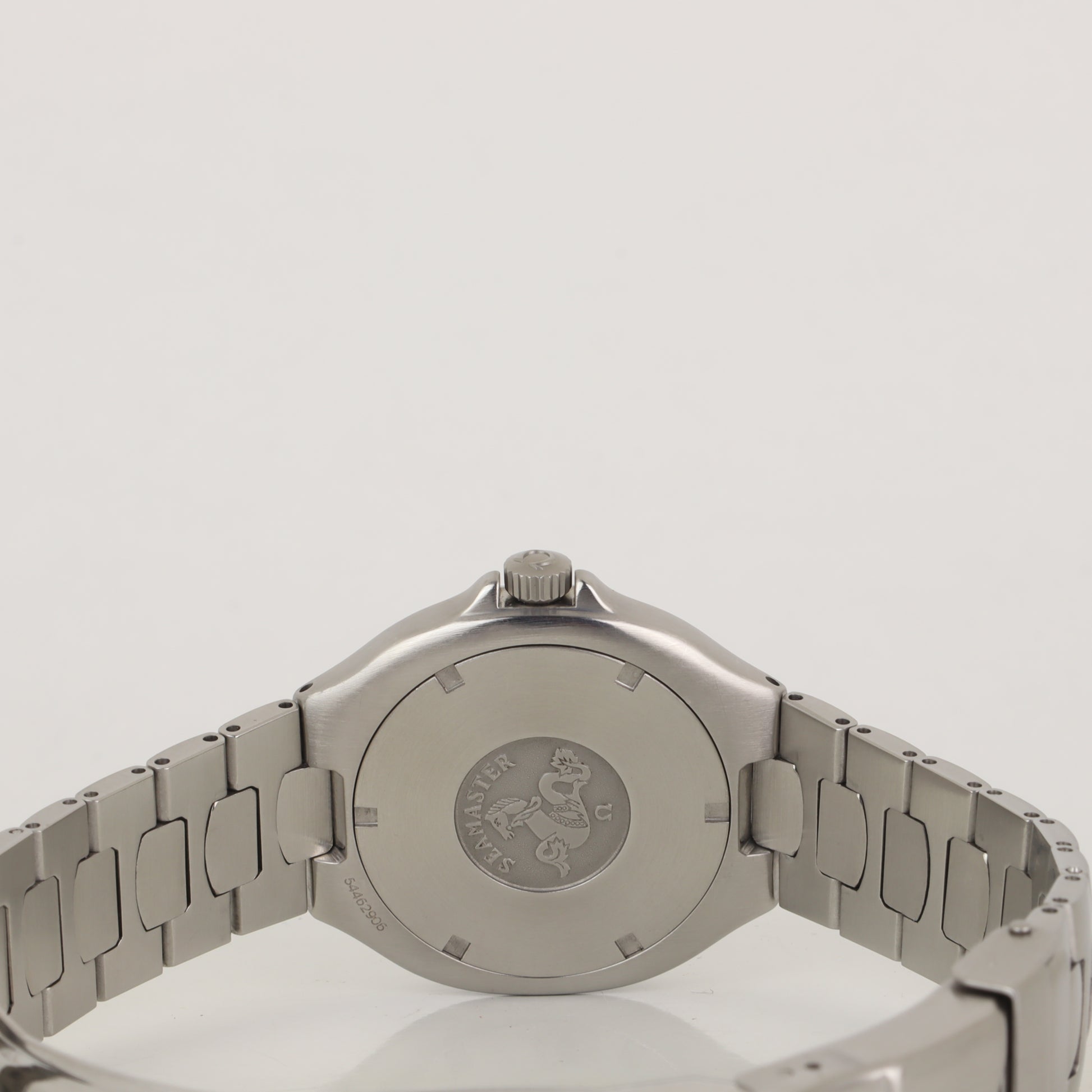 Omega Pre Bond 396.1062   | Serviced  | 1993