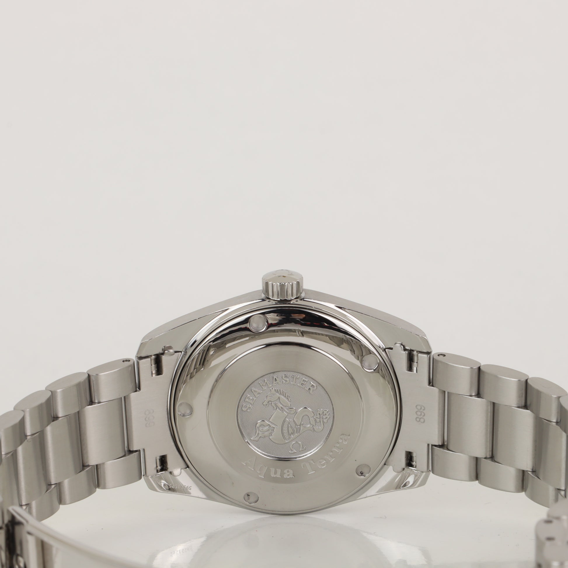 Omega Seamaster Aqua Terra 150M 2518.80   | Serviced  | 2002