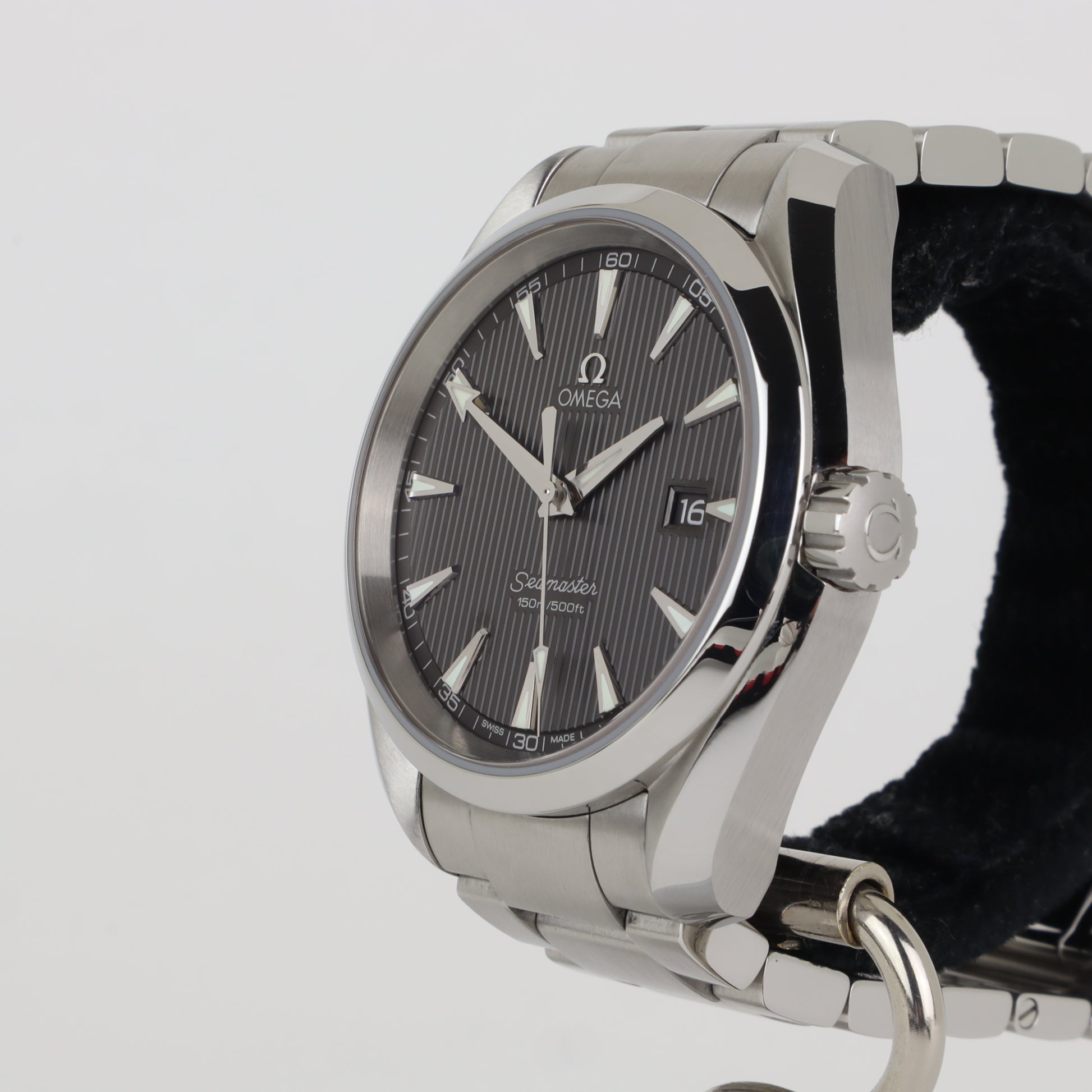 Omega Seamaster Aqua Terra 150M 231.10.39.61.06.001   | Serviced | Box & Papers | 2012