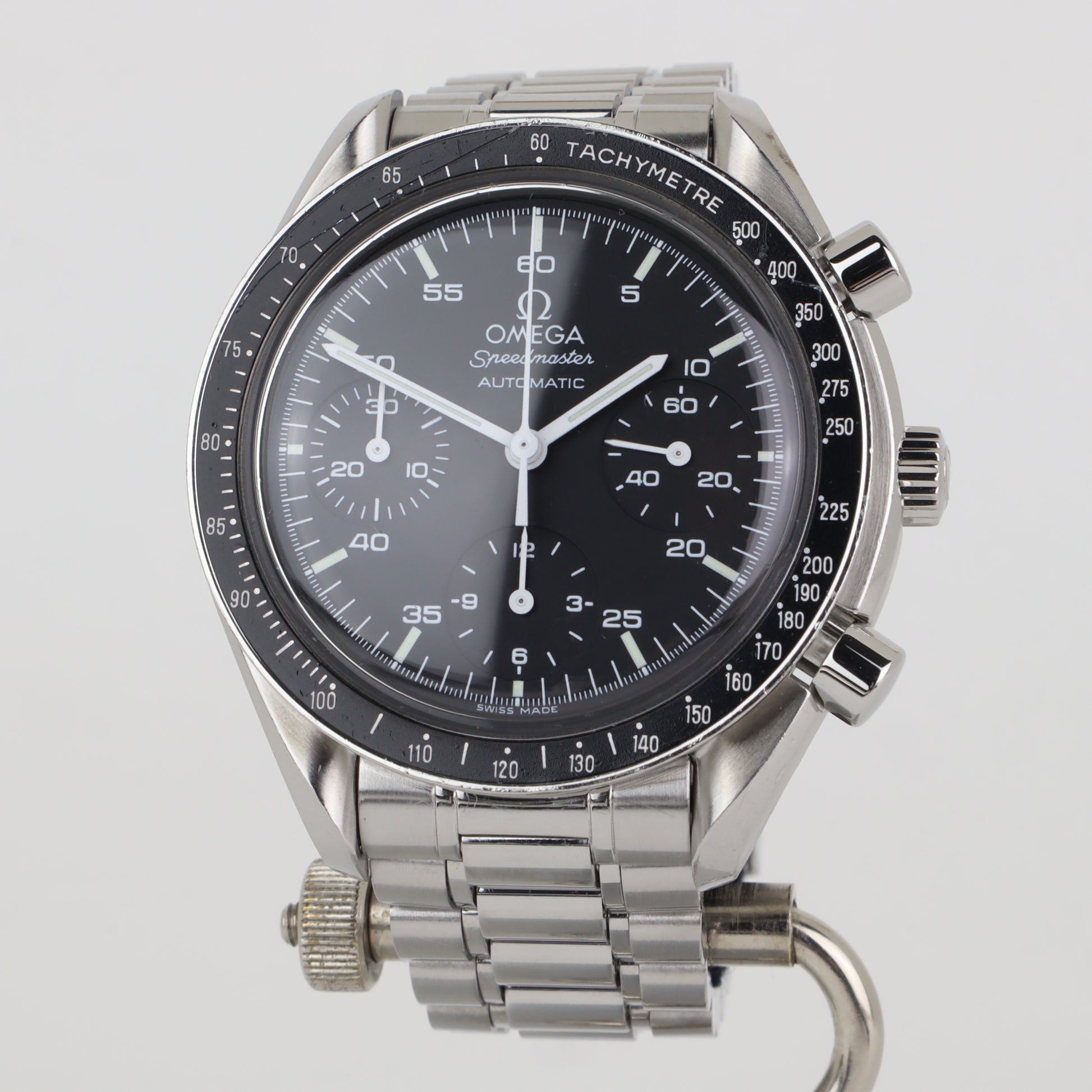 Omega Speedmaster Reduced 3510.50   | Serviced  | 2000