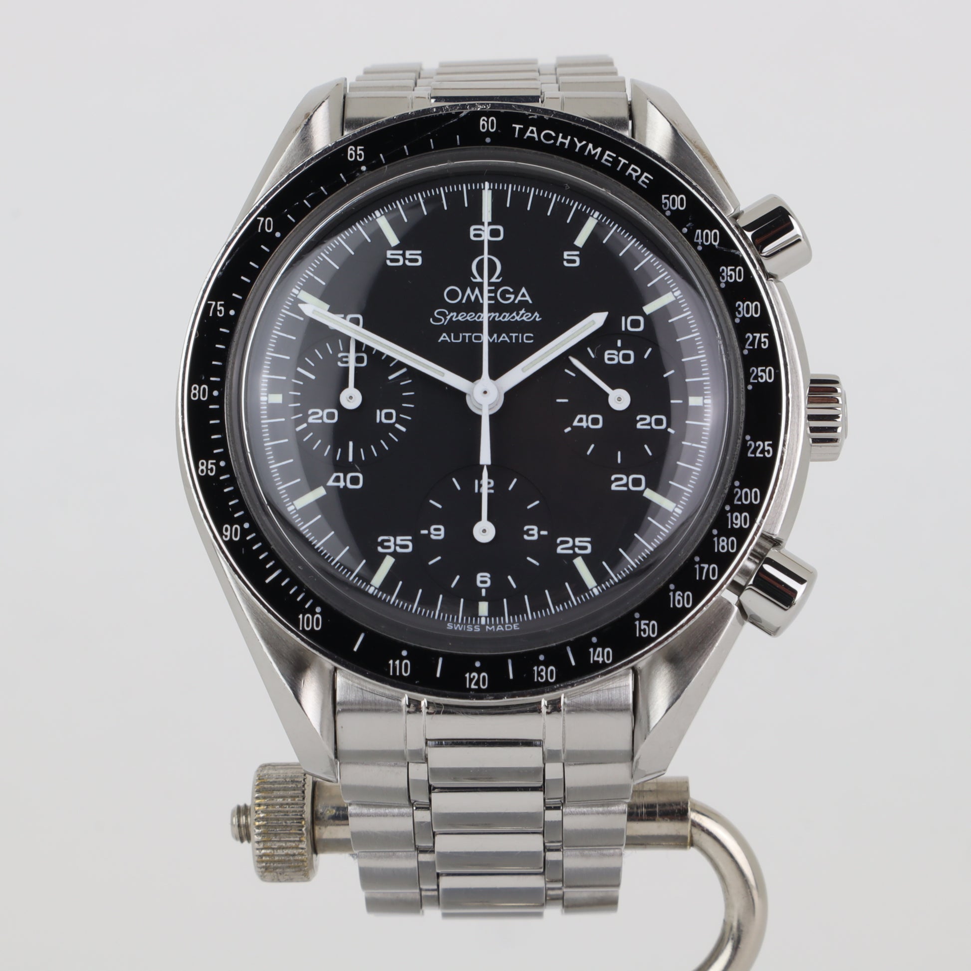 Omega Speedmaster Reduced 3510.50   | Serviced  | 2000