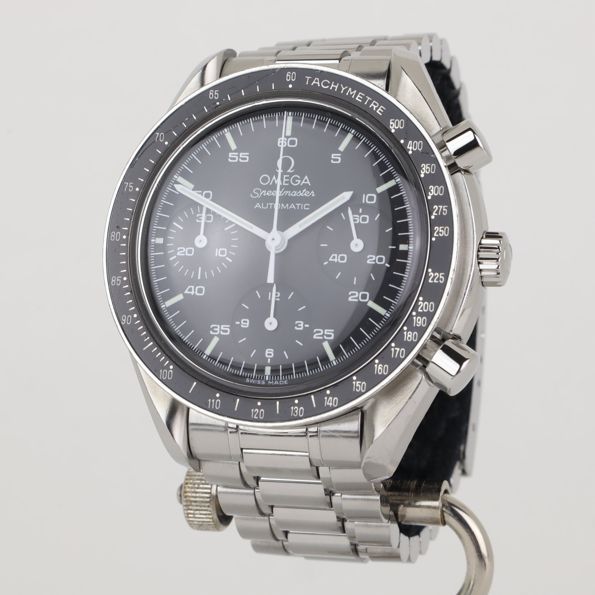 Omega Speedmaster Reduced 3510.50   | Serviced  | 2000