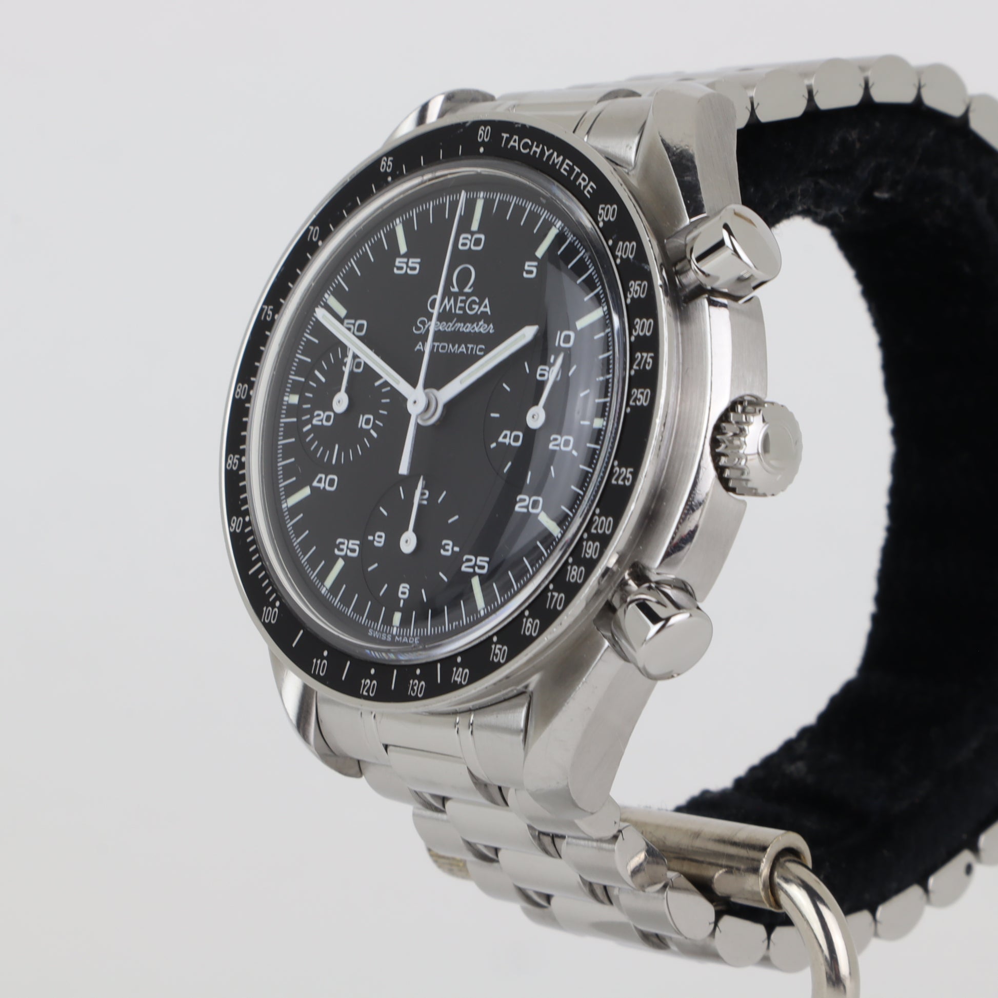 Omega Speedmaster Reduced 3510.50   | Serviced  | 2000
