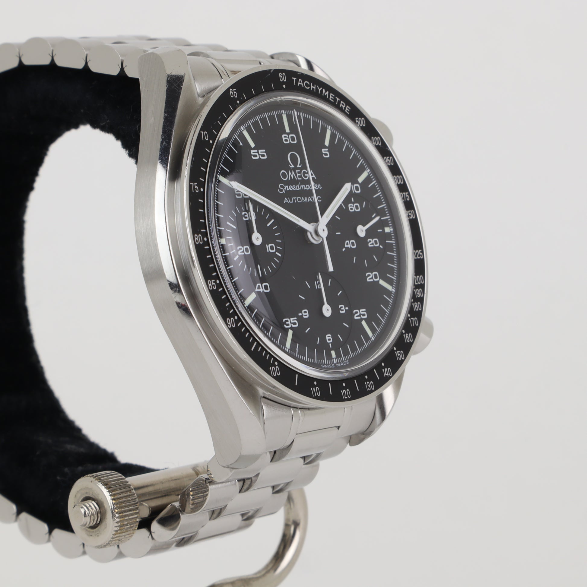 Omega Speedmaster Reduced 3510.50   | Serviced  | 2000