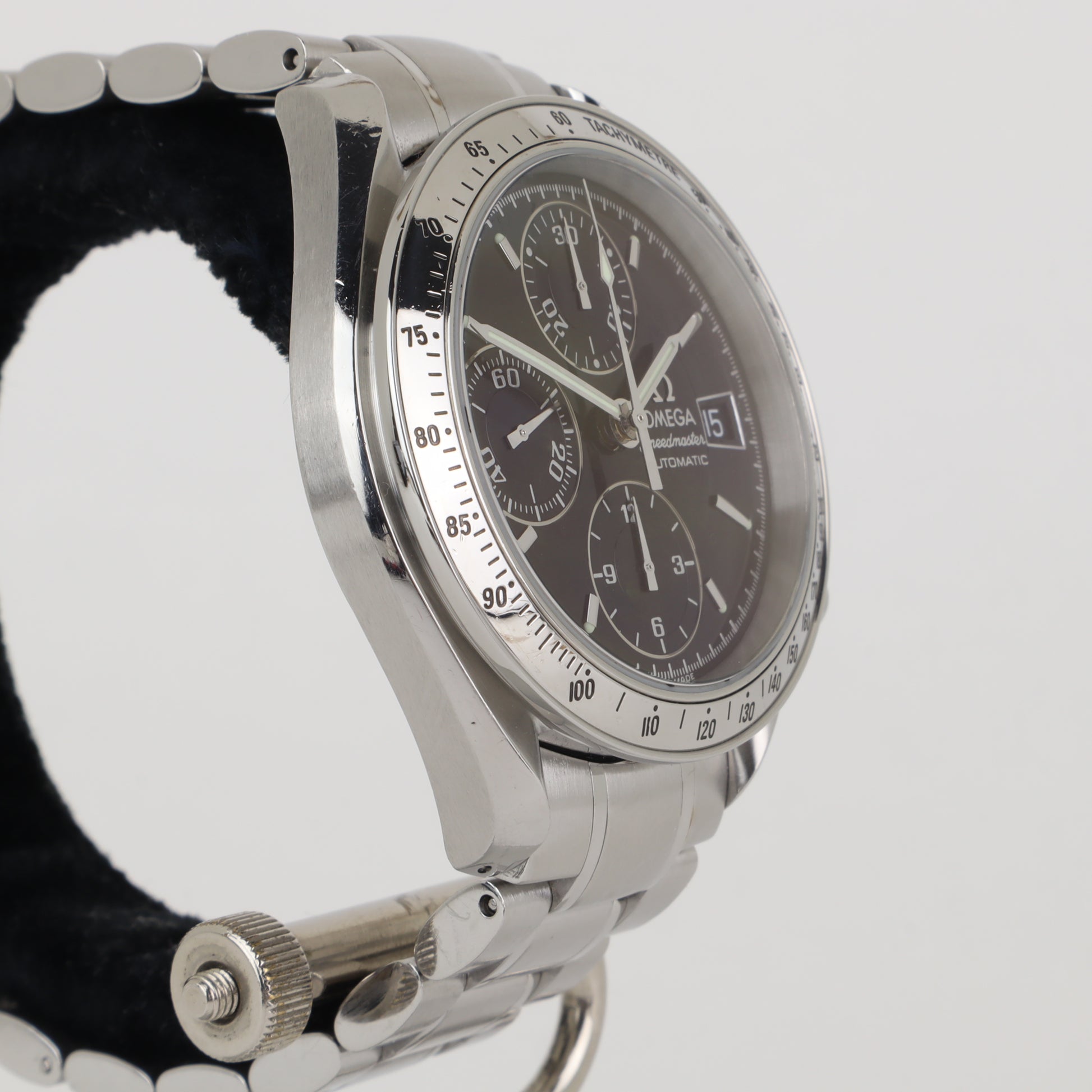 Omega Speedmaster Date 3513.50   | Serviced | Box & Papers | 2000
