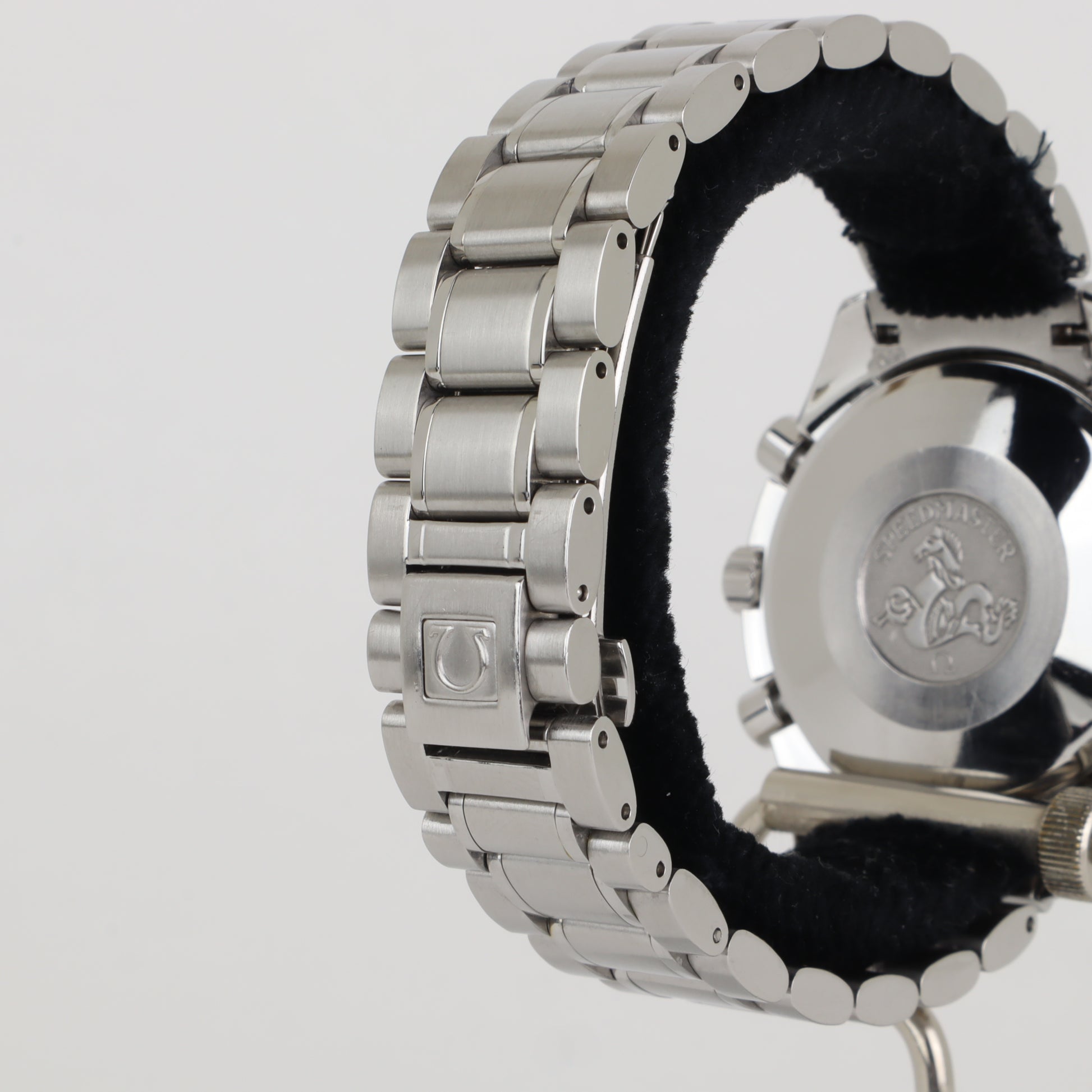 Omega Speedmaster Date 3513.50   | Serviced | Box & Papers | 2000