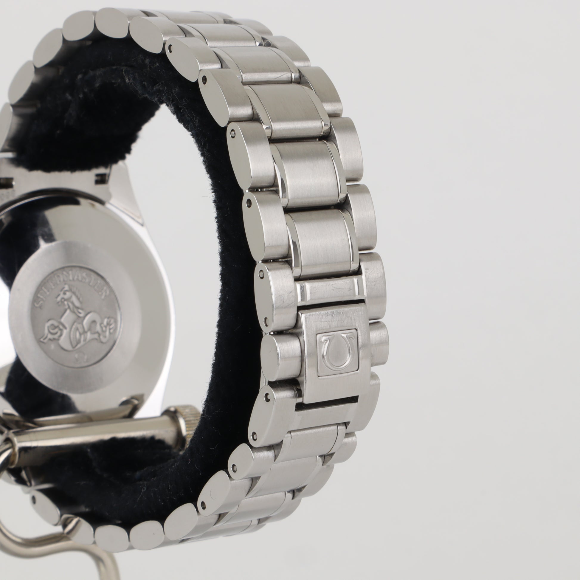 Omega Speedmaster Date 3513.50   | Serviced | Box & Papers | 2000
