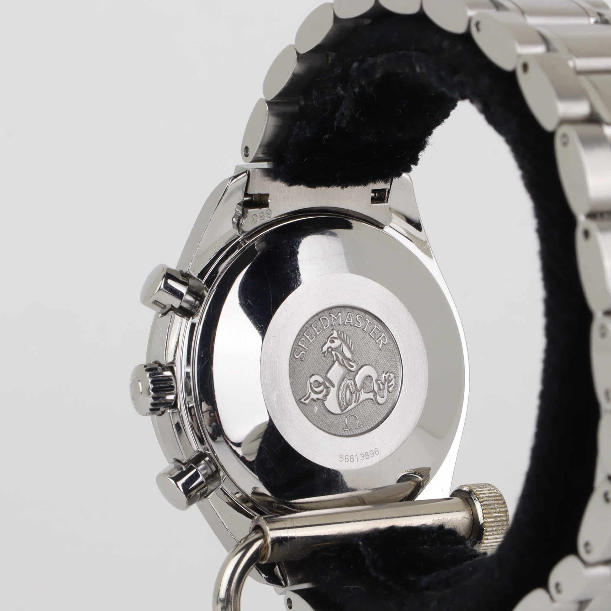 Omega Speedmaster Date 3513.50 | Serviced | Box & Papers | 2000