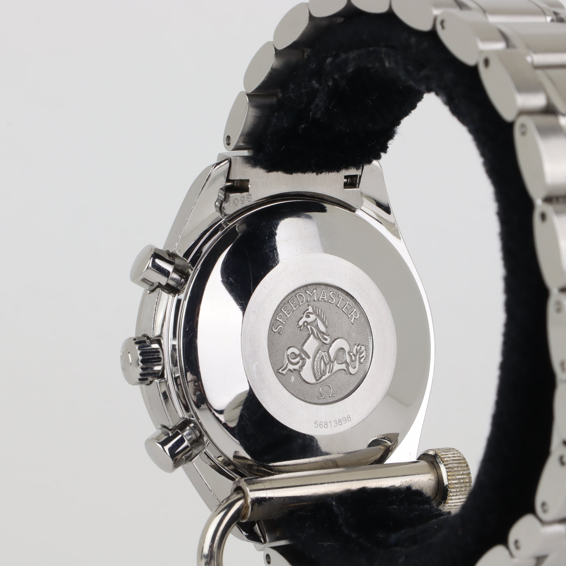 Omega Speedmaster Date 3513.50   | Serviced | Box & Papers | 2000