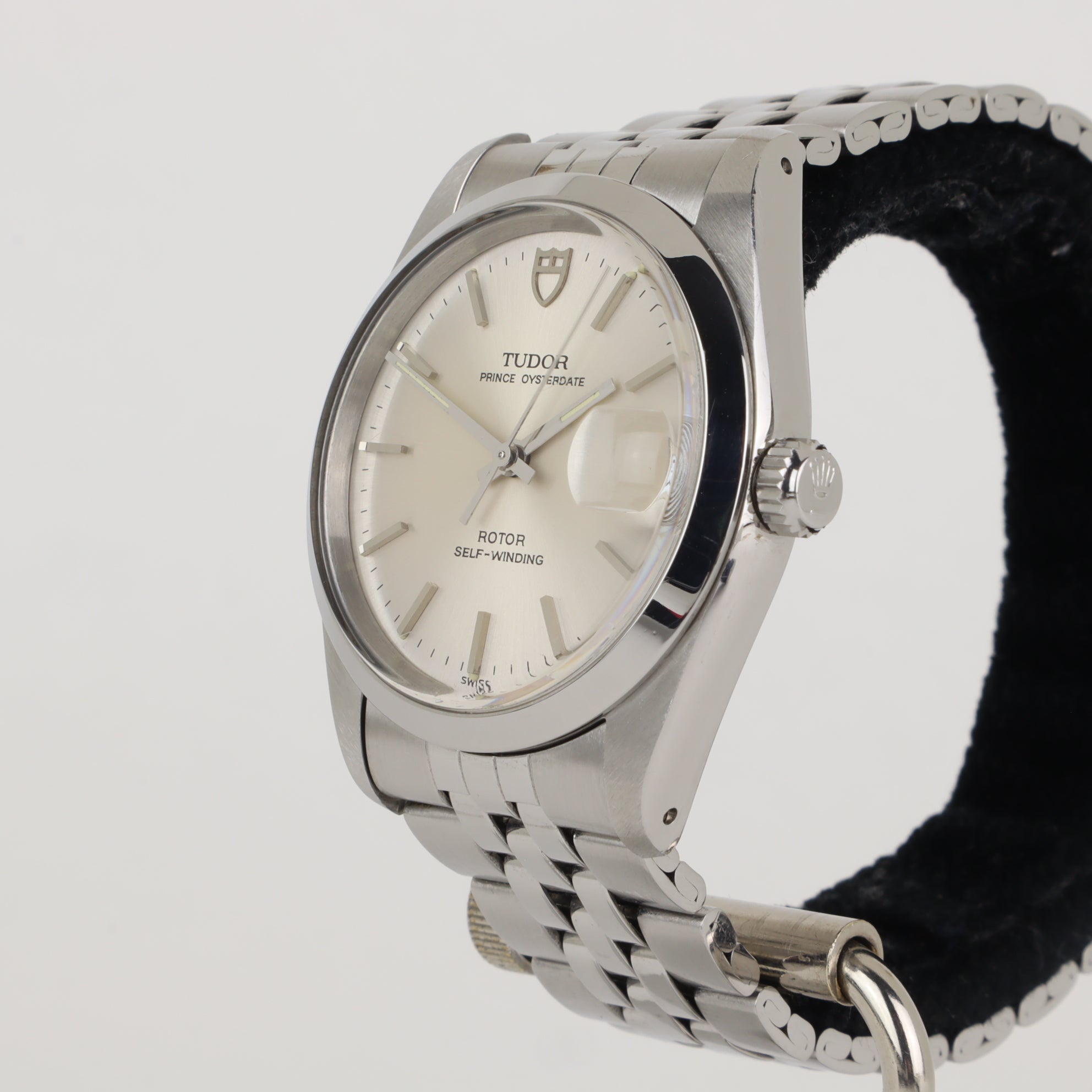 Tudor Prince Oysterdate 74000N | Serviced | 1990 – B&O Watches