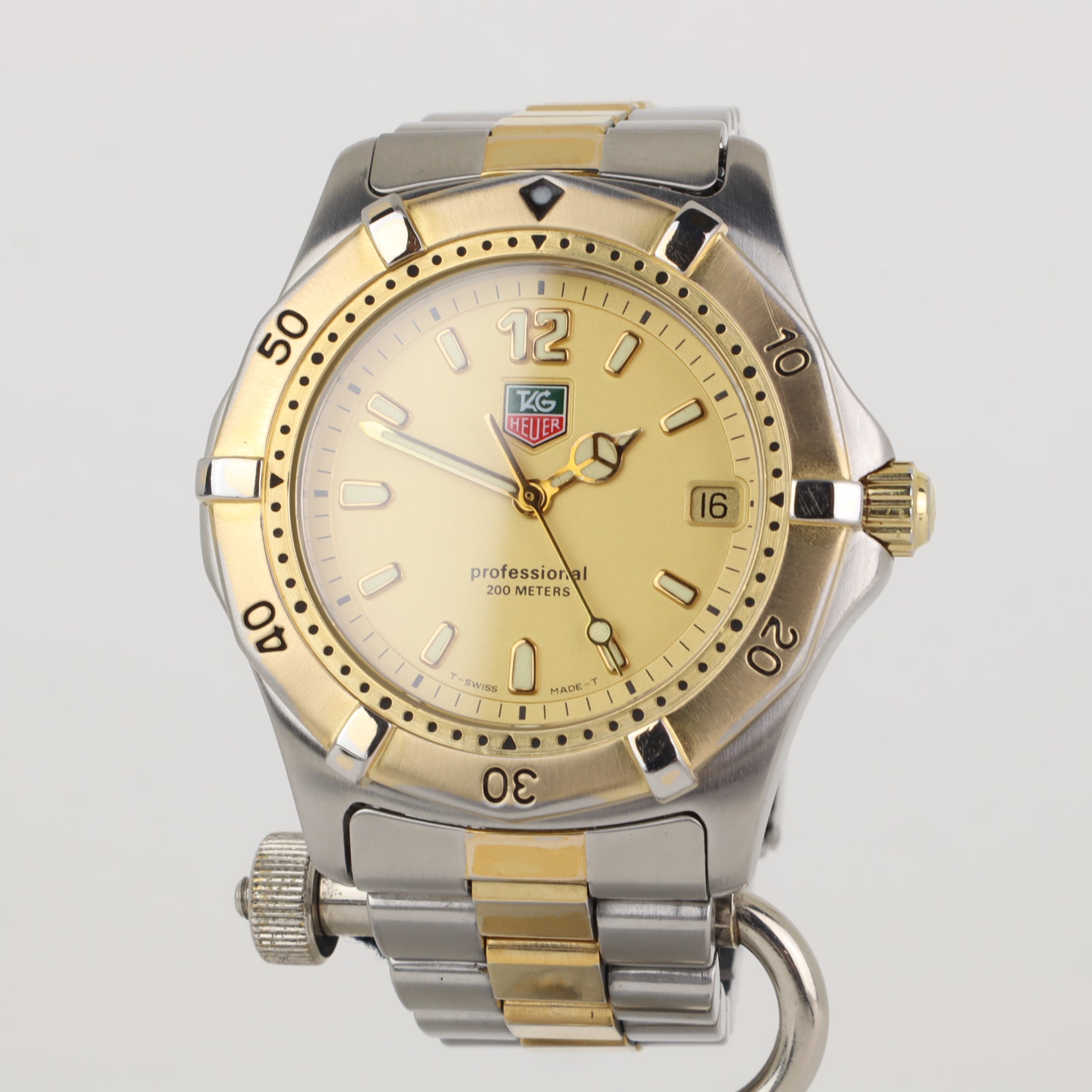 TAG Heuer 2000 WK1121     | 1996