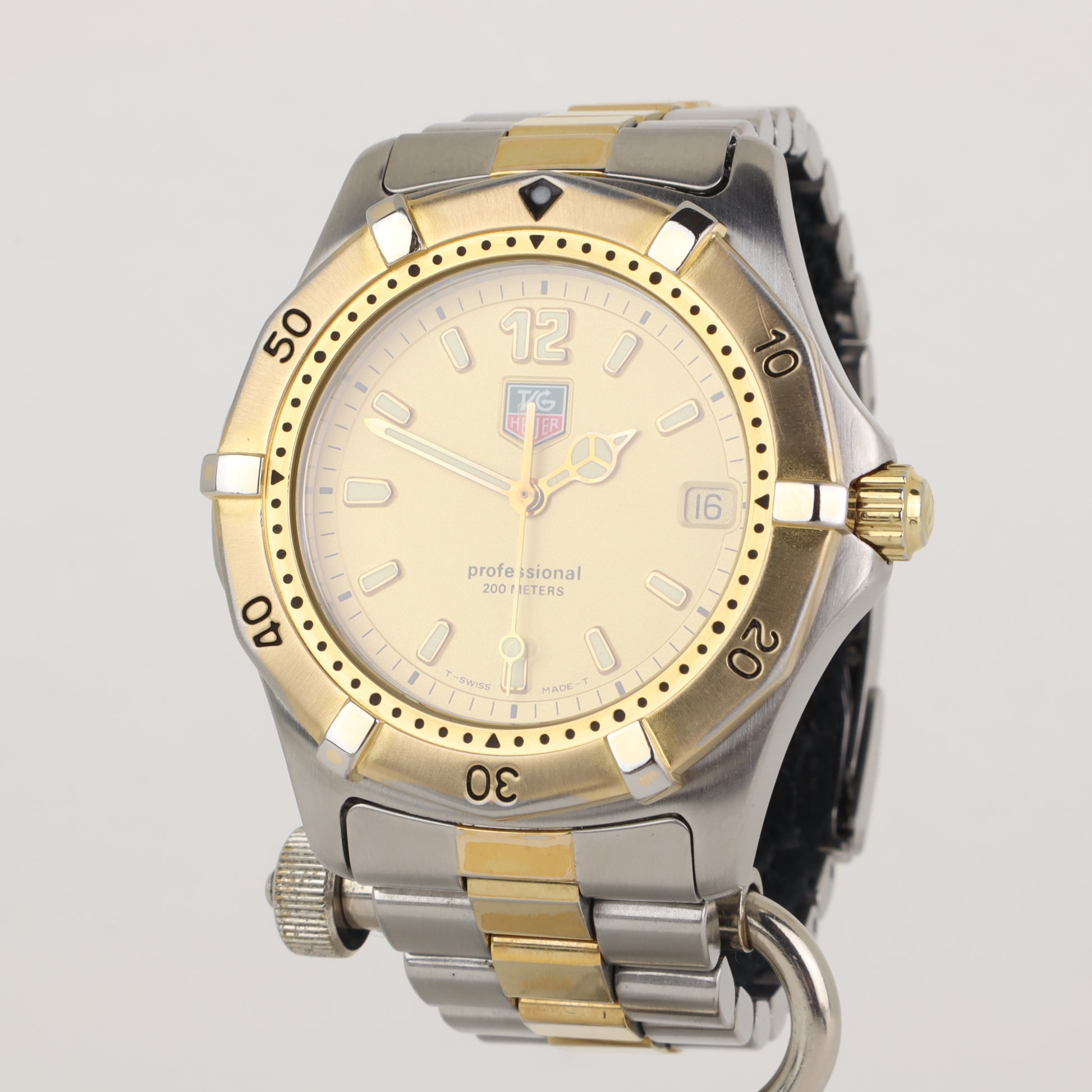 TAG Heuer 2000 WK1121     | 1996