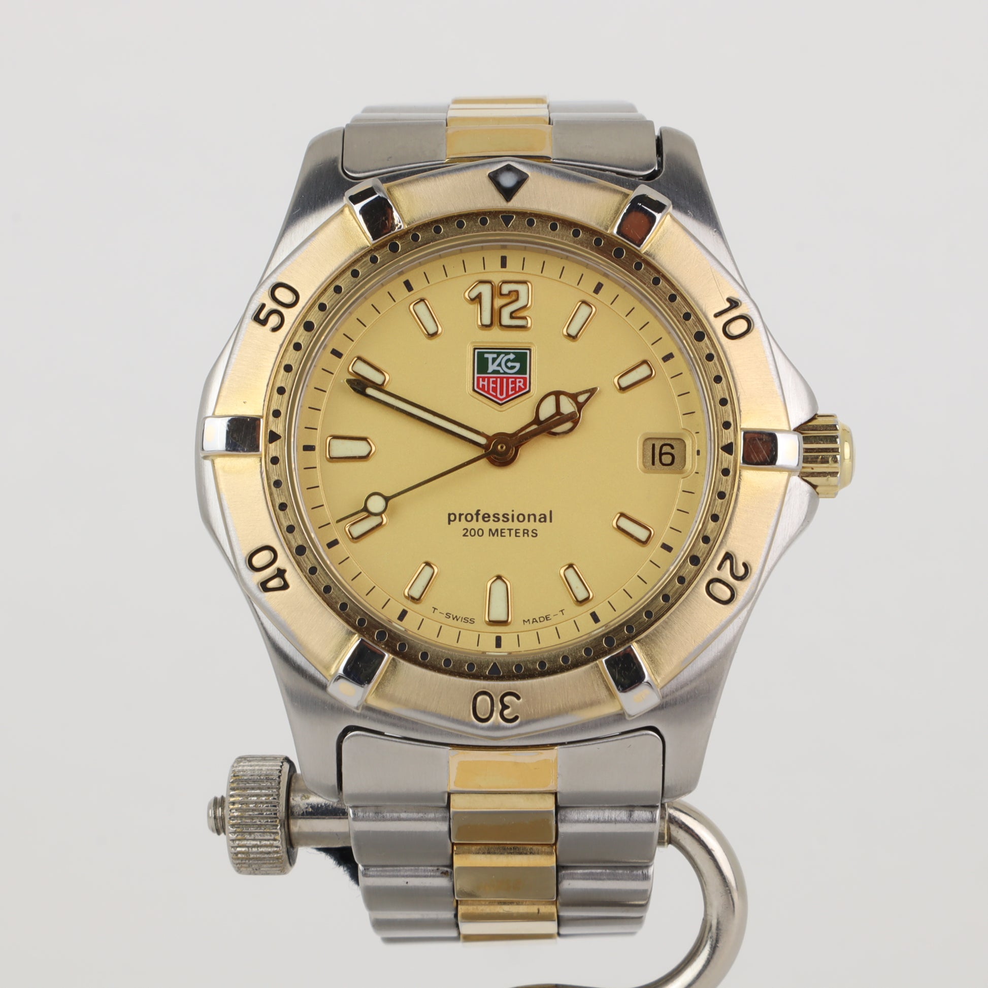 TAG Heuer 2000 WK1121     | 1996