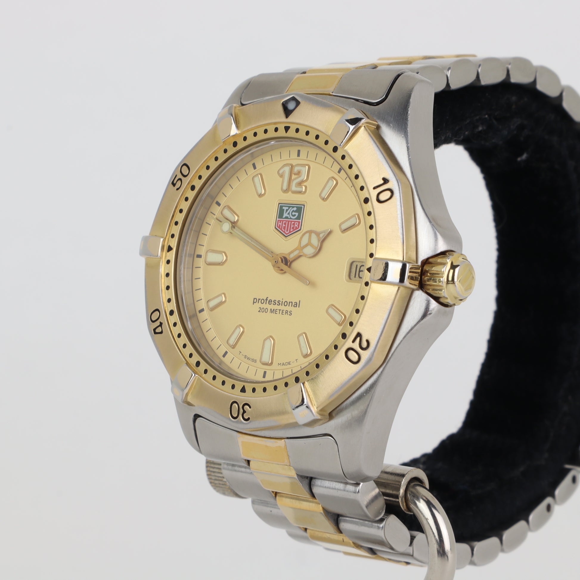 TAG Heuer 2000 WK1121     | 1996