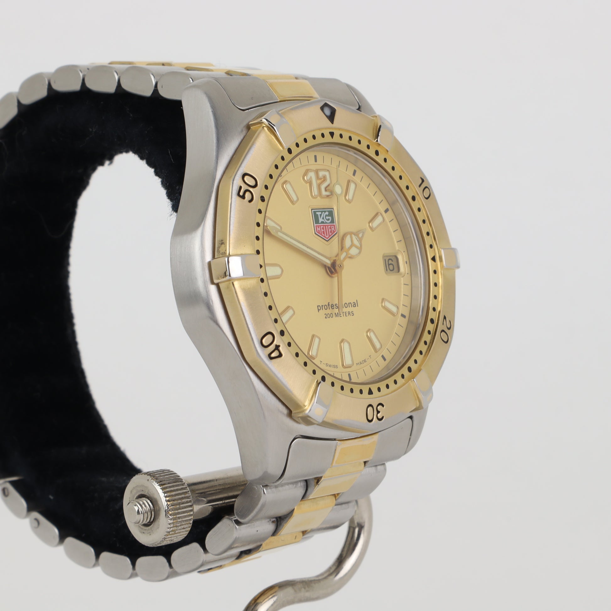 TAG Heuer 2000 WK1121     | 1996