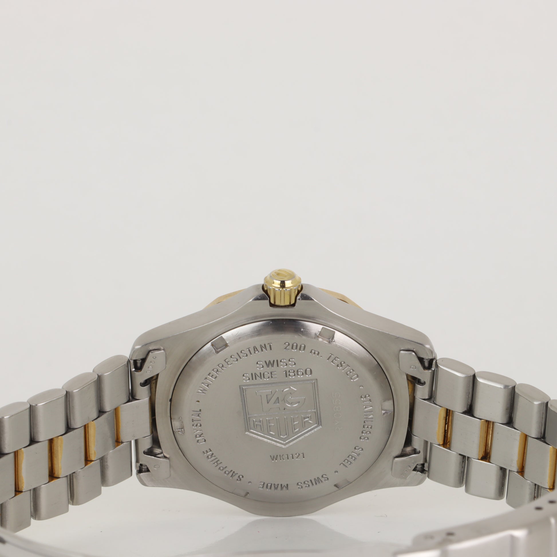 TAG Heuer 2000 WK1121     | 1996