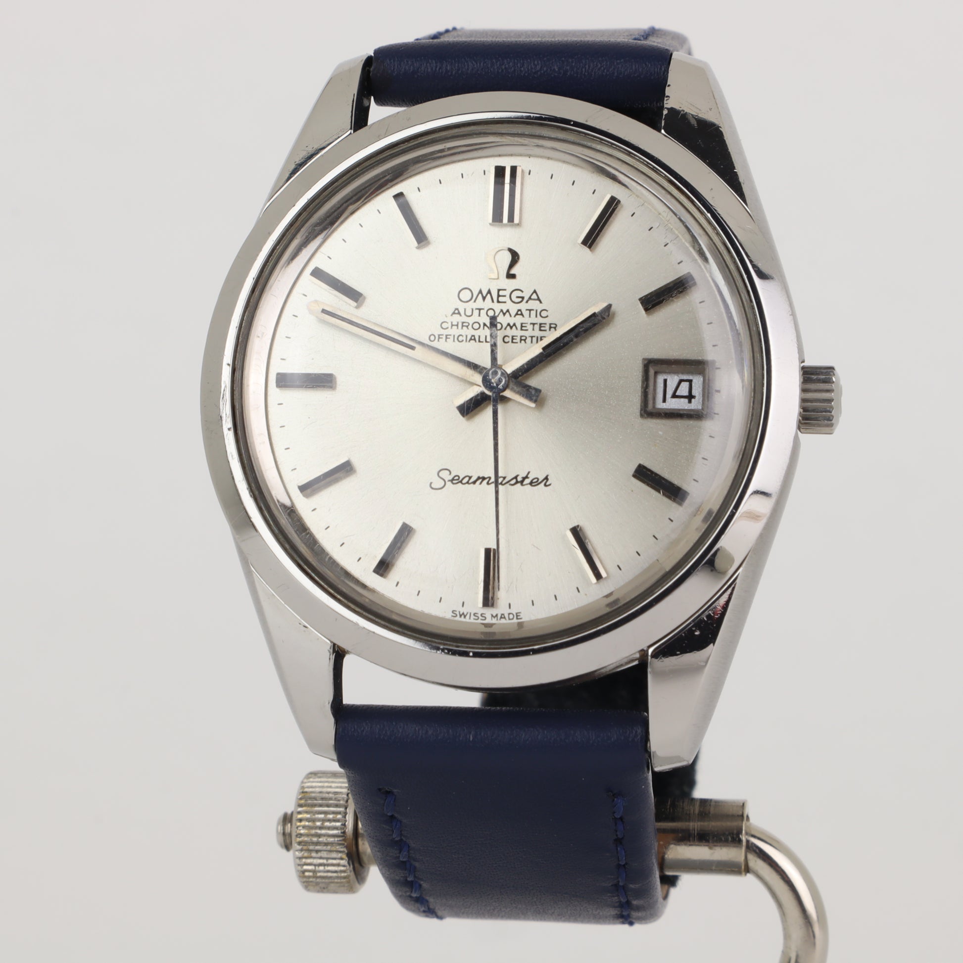 Omega Seamaster 168.0061 Chronometer    | 1973