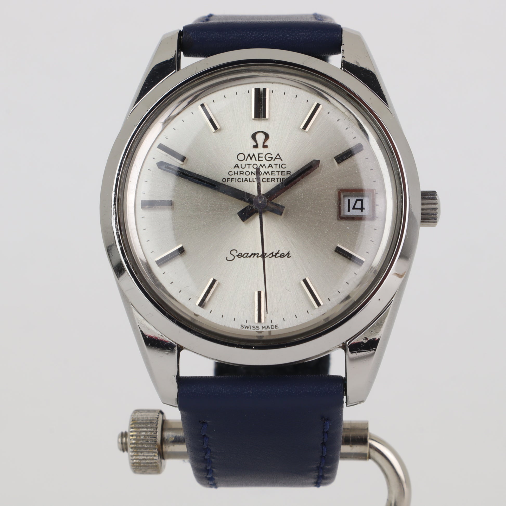 Omega Seamaster 168.0061 Chronometer    | 1973