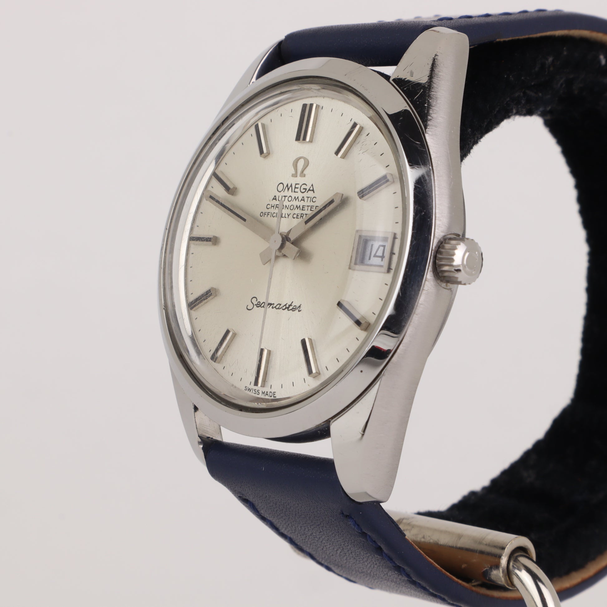 Omega Seamaster 168.0061 Chronometer    | 1973
