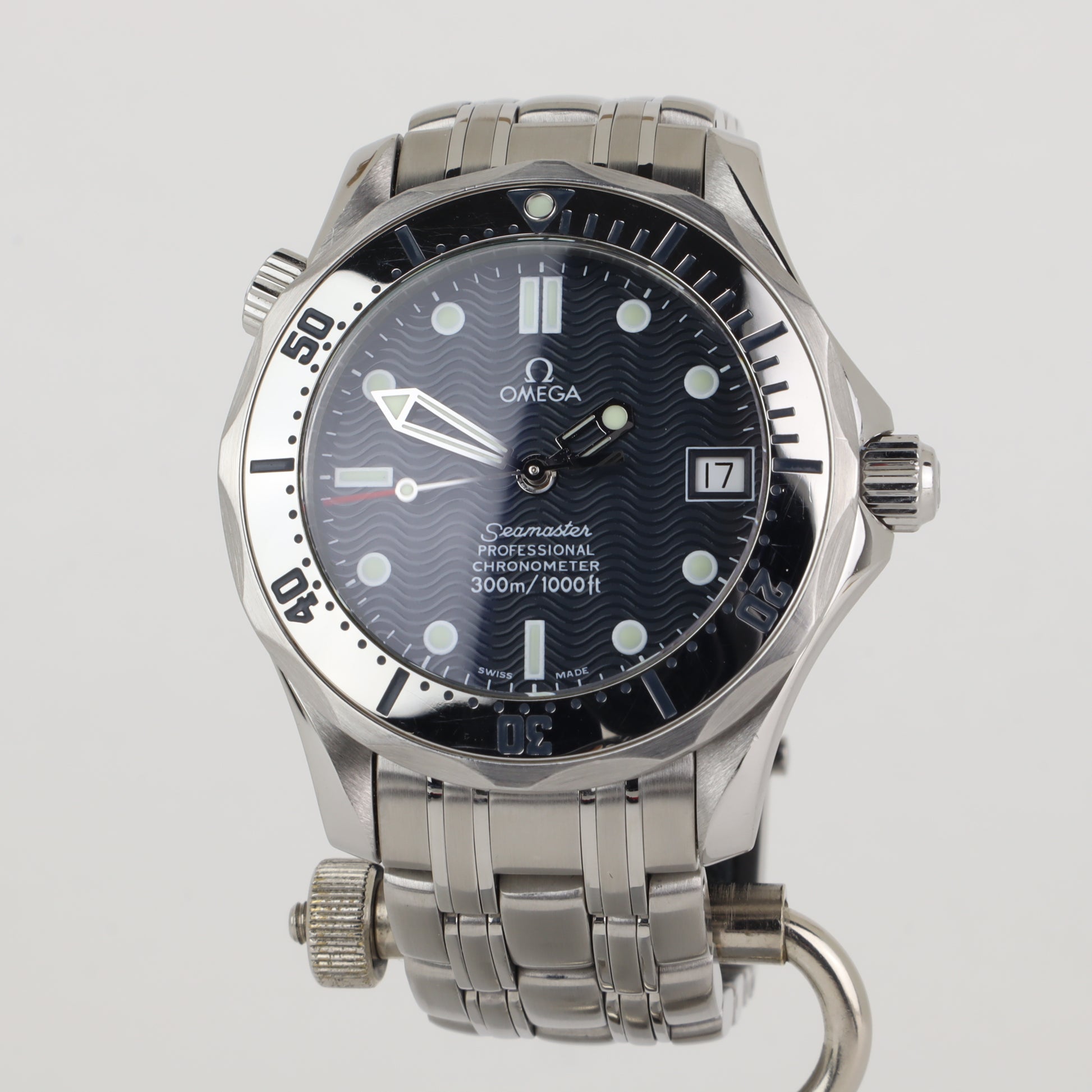 Omega Seamaster 300M 2552.80   | Serviced  | 1999