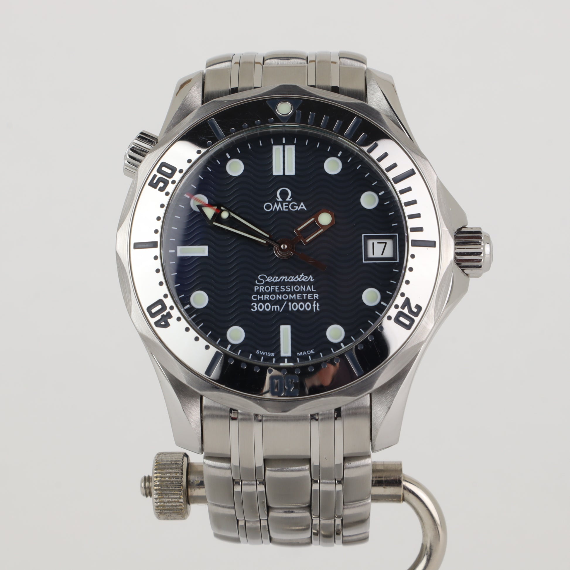 Omega Seamaster 300M 2552.80   | Serviced  | 1999