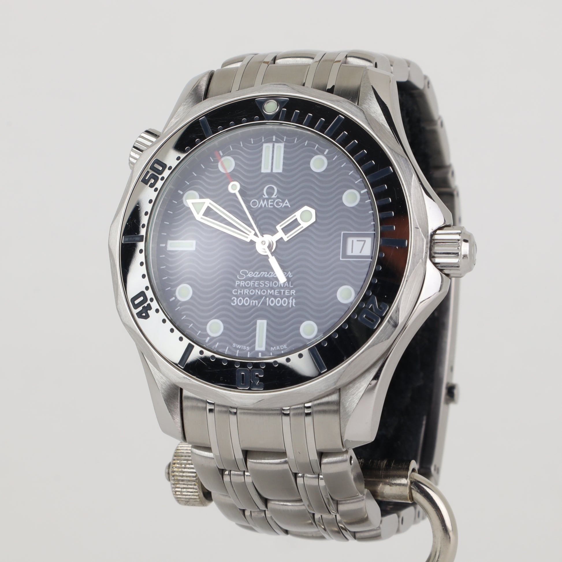 Omega Seamaster 300M 2552.80   | Serviced  | 1999