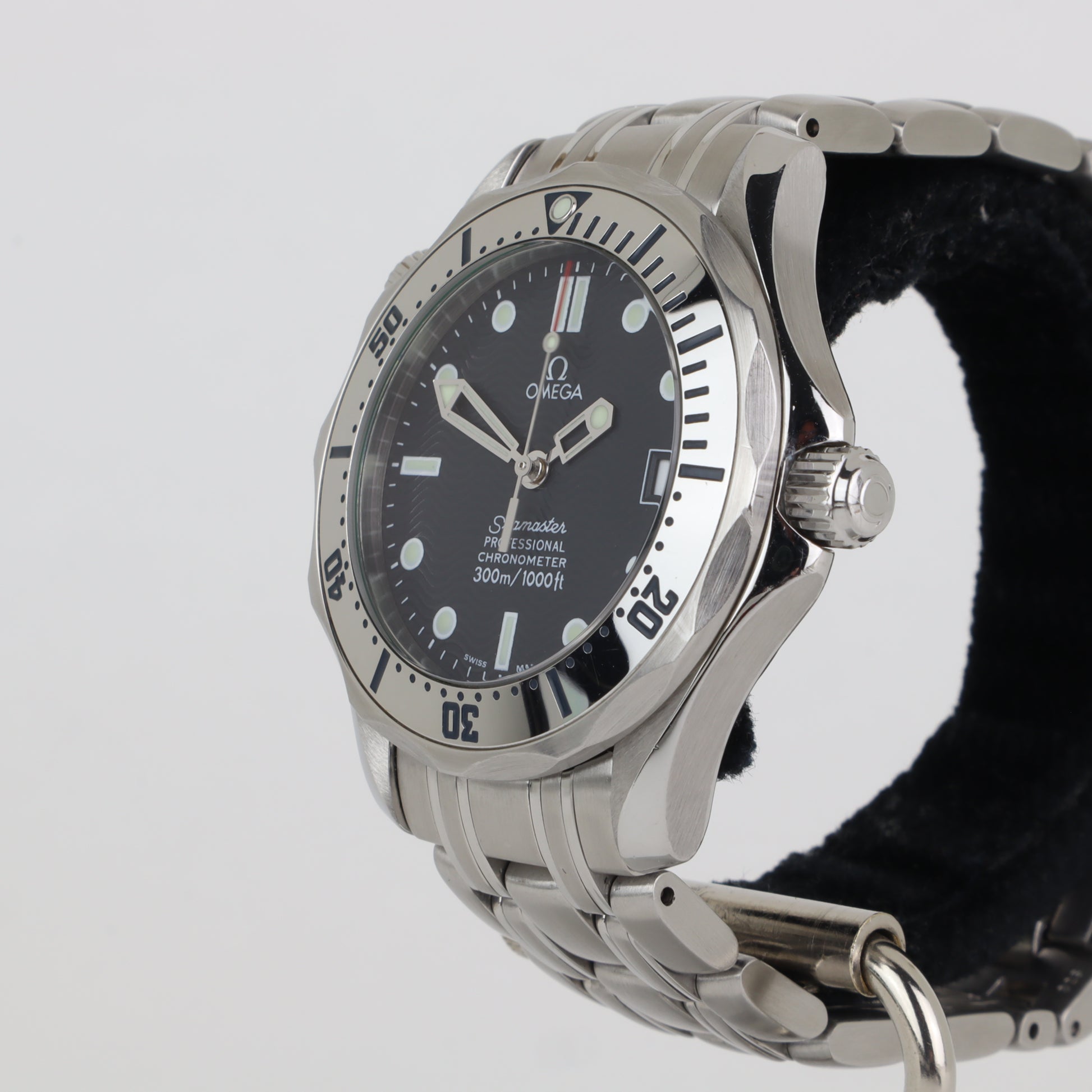 Omega Seamaster 300M 2552.80   | Serviced  | 1999