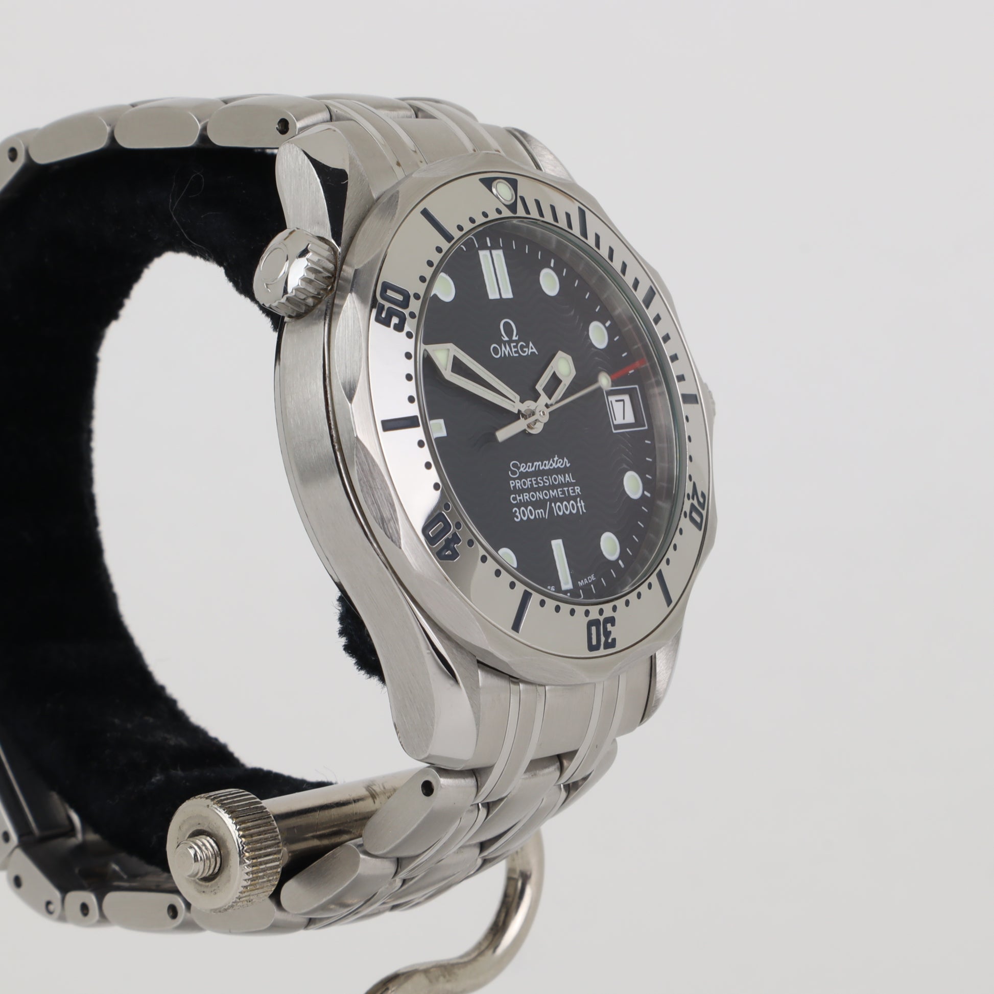 Omega Seamaster 300M 2552.80   | Serviced  | 1999