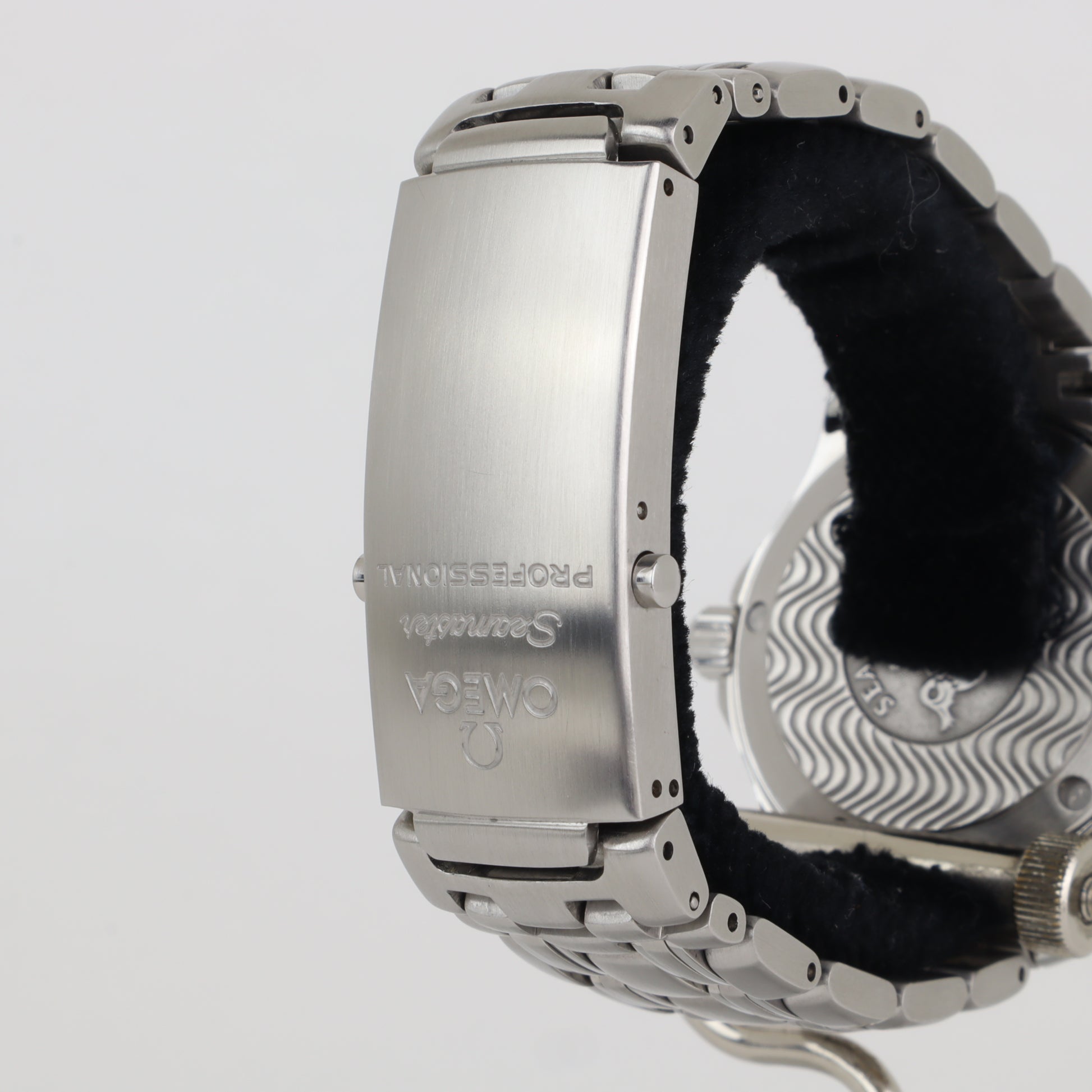 Omega Seamaster 300M 2552.80   | Serviced  | 1999