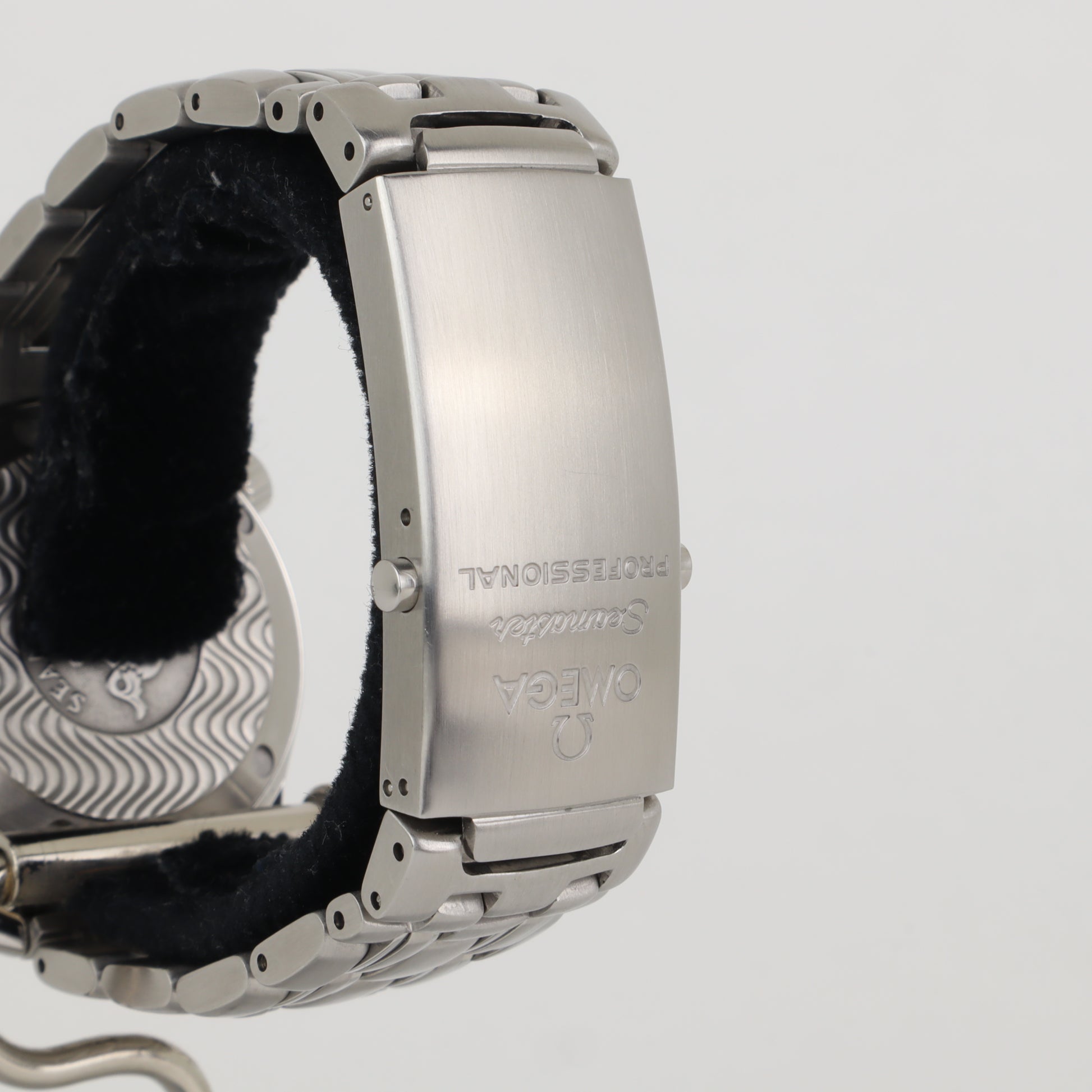 Omega Seamaster 300M 2552.80   | Serviced  | 1999