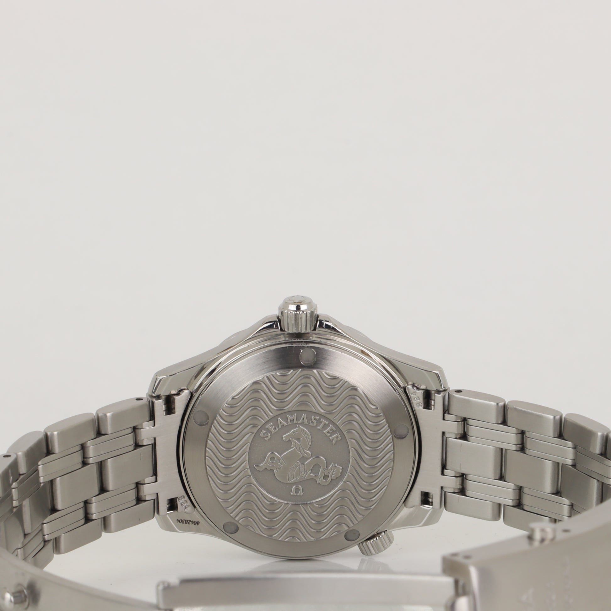 Omega Seamaster 300M 2552.80   | Serviced  | 1999