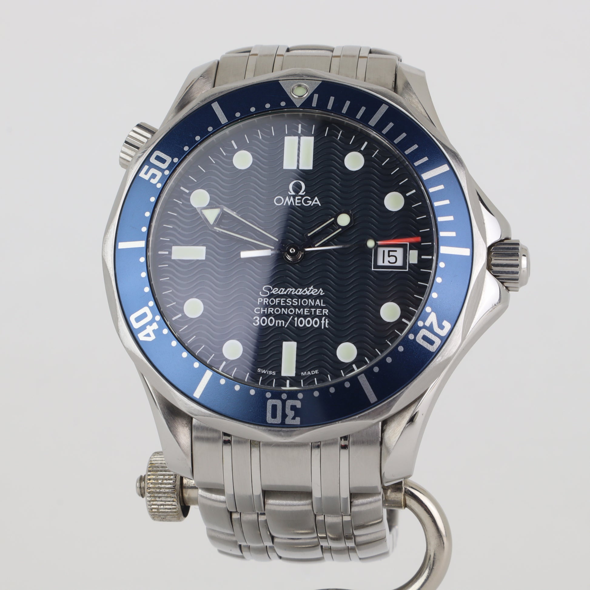 Omega Seamaster 300M 2531.80 'James Bond'  | Serviced  | 1999