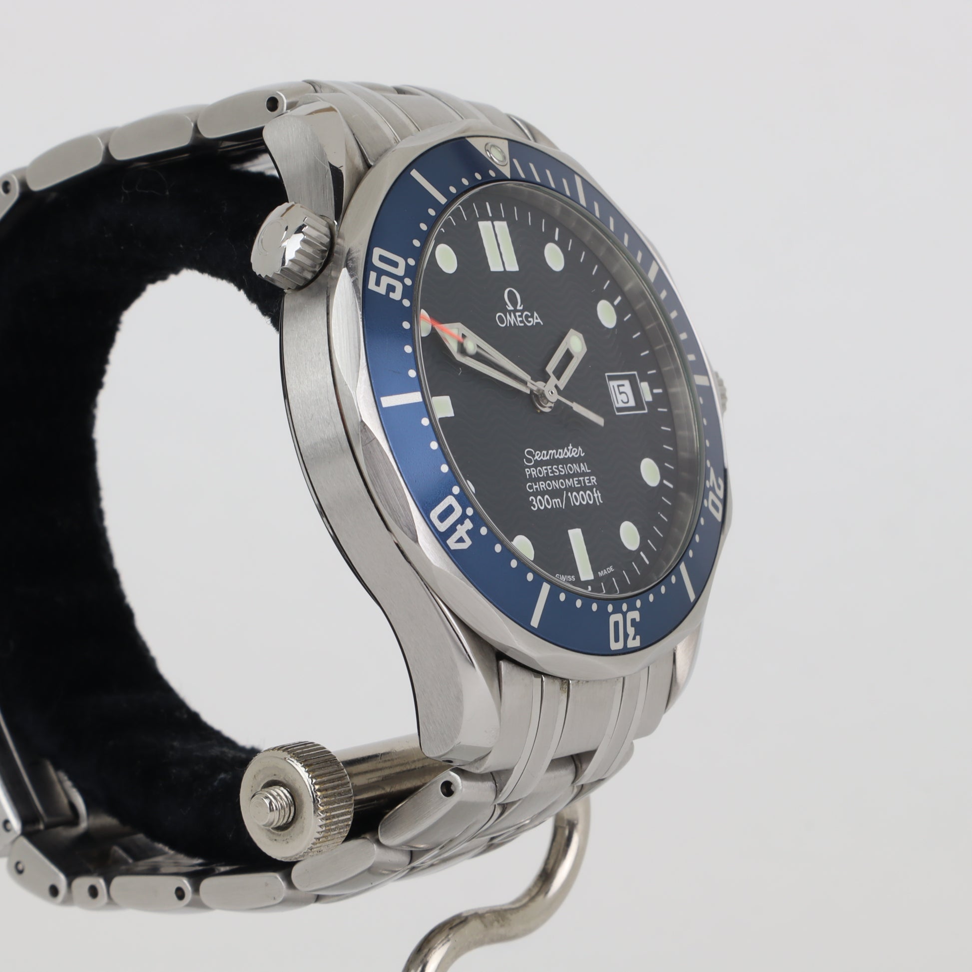 Omega Seamaster 300M 2531.80 'James Bond'  | Serviced  | 1999