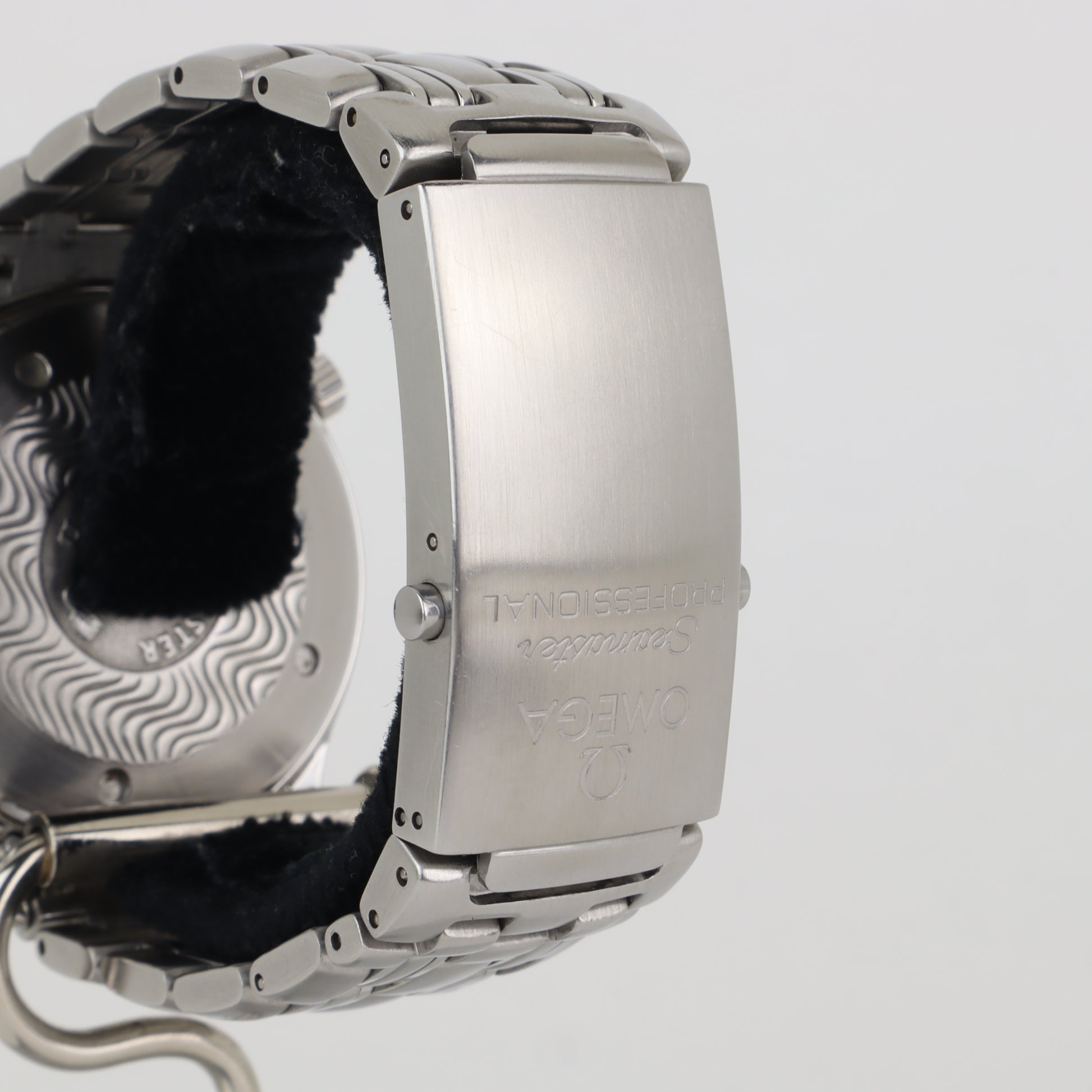 Omega Seamaster 300M 2531.80 'James Bond'  | Serviced  | 1999