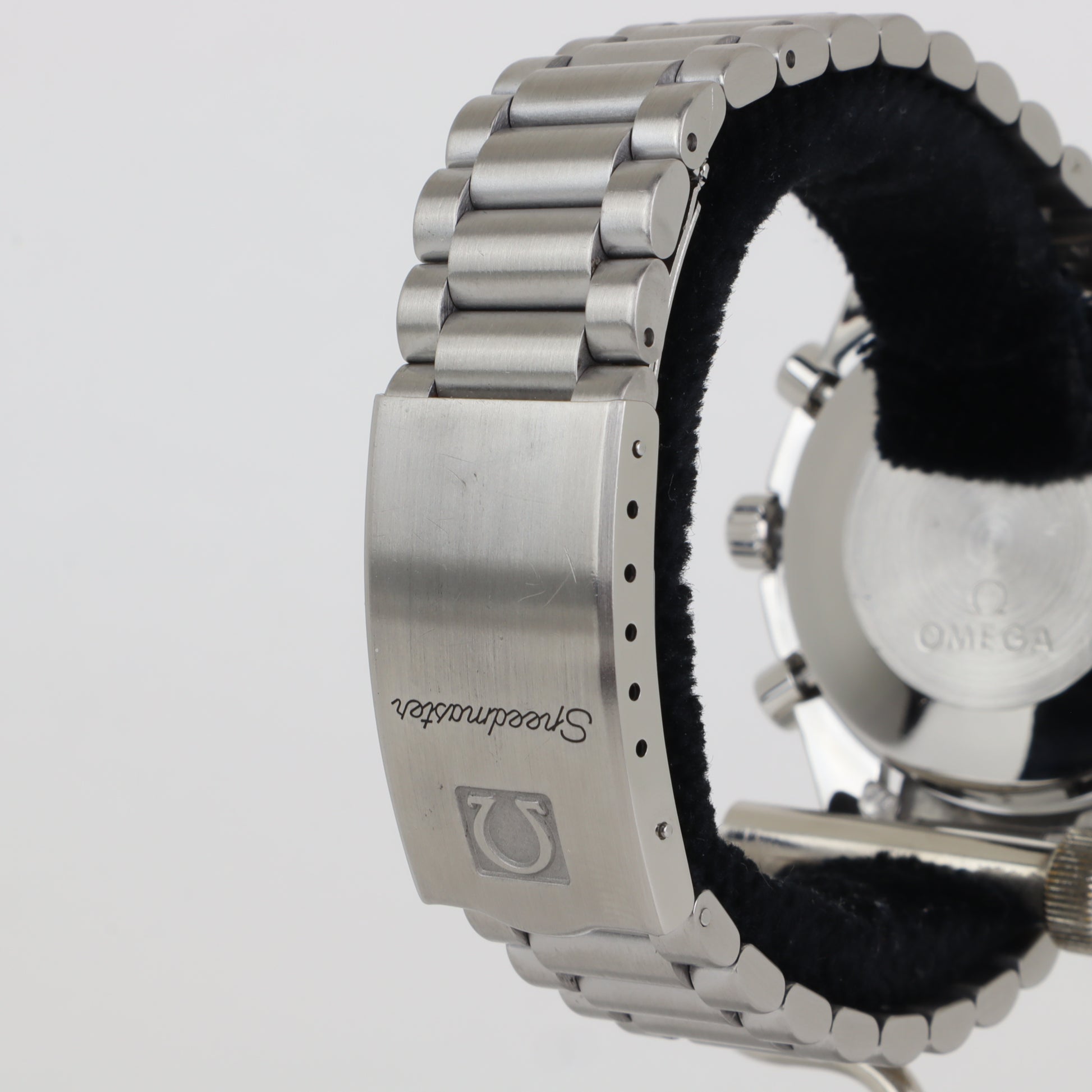 Omega Speedmaster Reduced 3510.20 'Albino'  | Factory Serviced  | 1988
