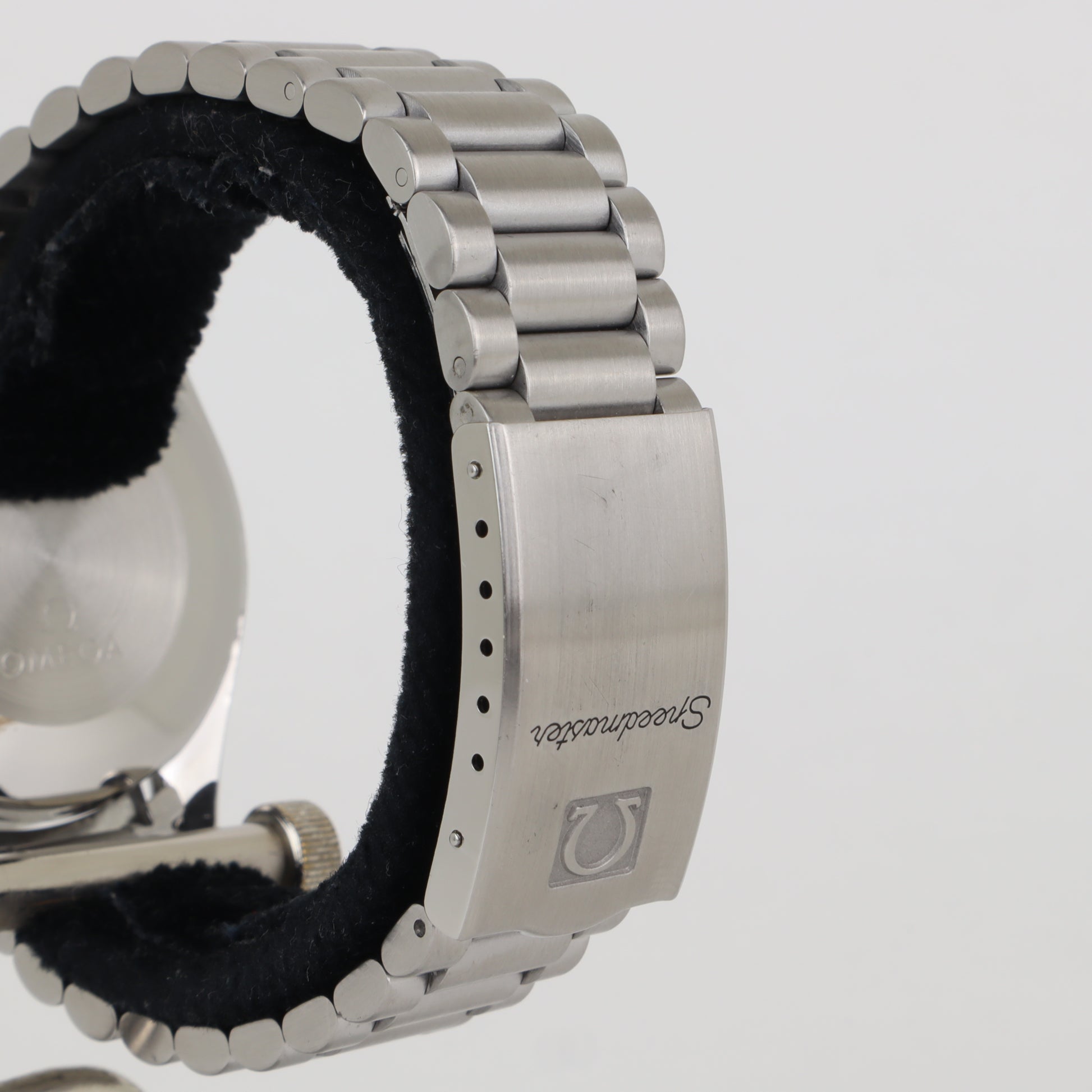 Omega Speedmaster Reduced 3510.20 'Albino'  | Factory Serviced  | 1988