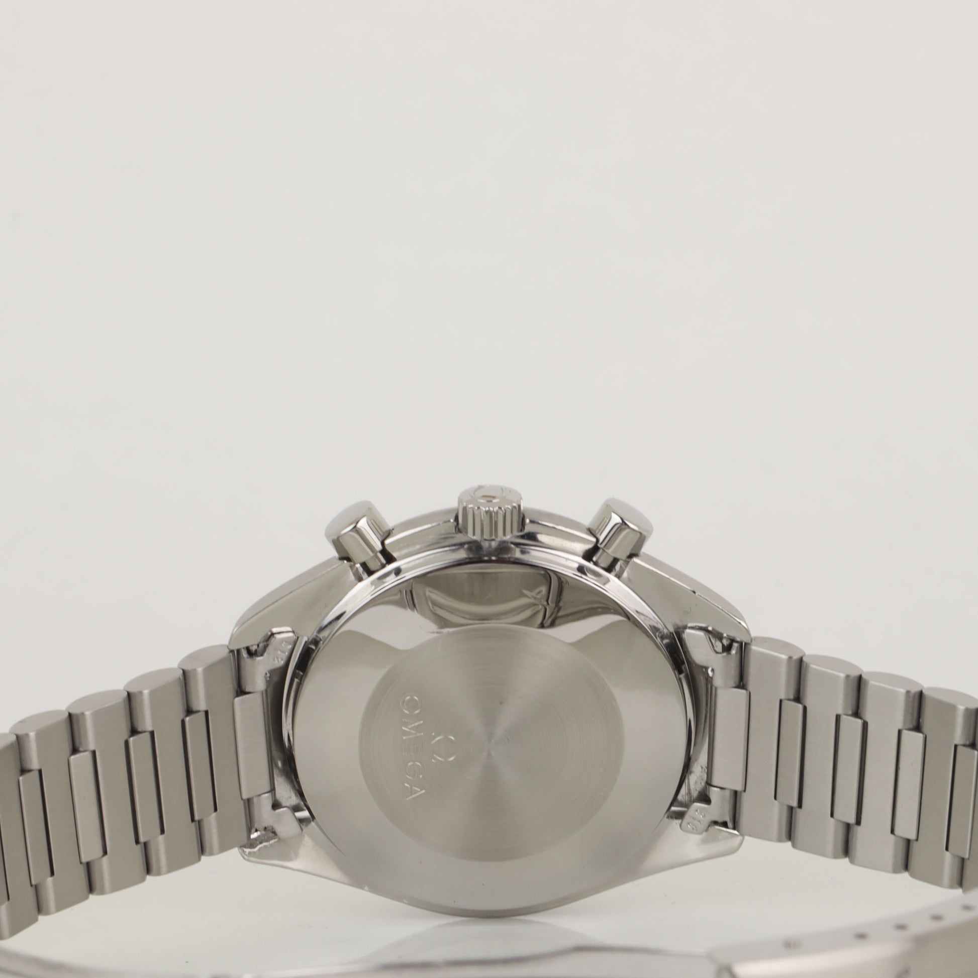 Omega Speedmaster Reduced 3510.20 'Albino'  | Factory Serviced  | 1988