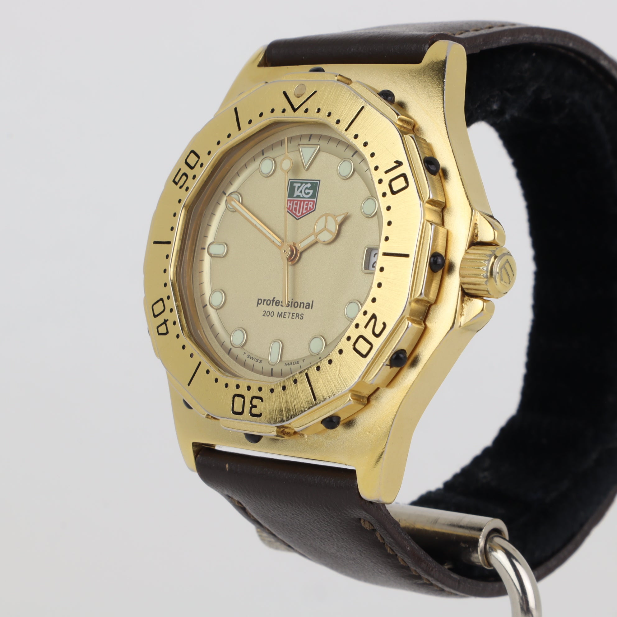 TAG Heuer 3000 934.406 | 1991 – B&O Watches