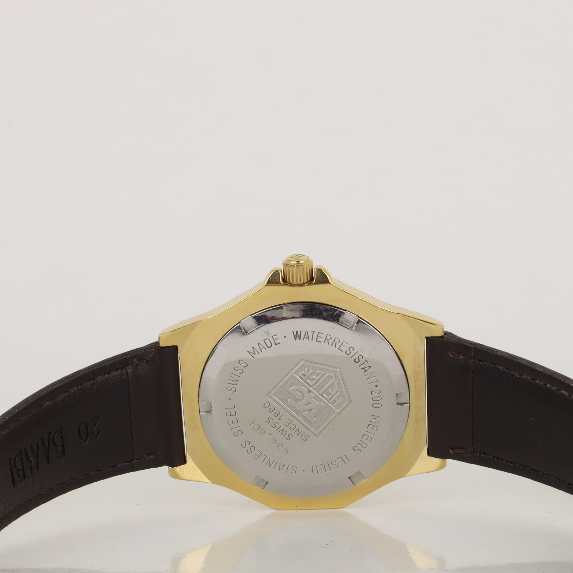 TAG Heuer 3000 934.406     | 1991