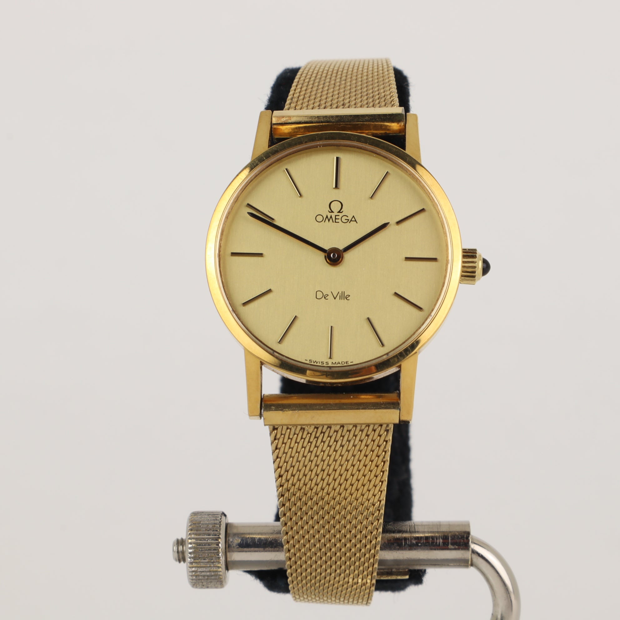 Omega De Ville 511.0392 Ladies    | 1982