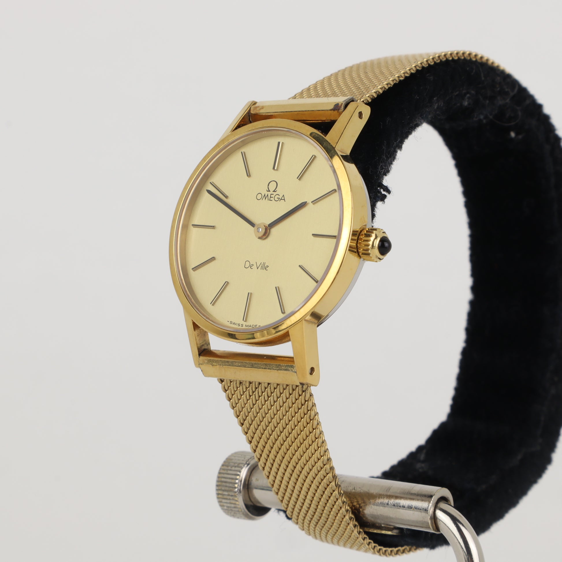 Omega De Ville 511.0392 Ladies    | 1982