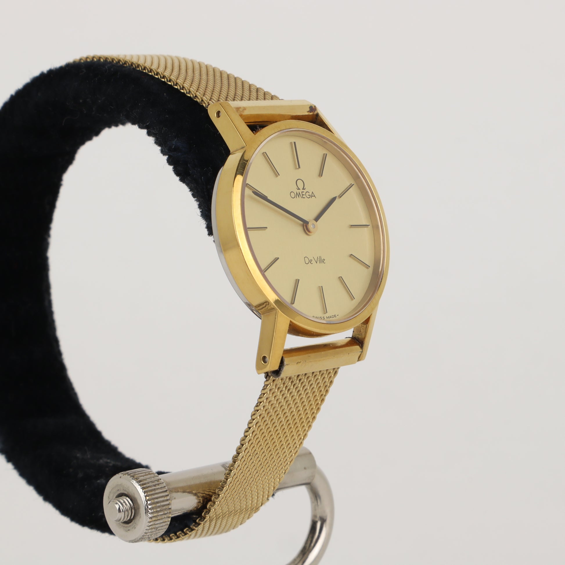 Omega De Ville 511.0392 Ladies    | 1982
